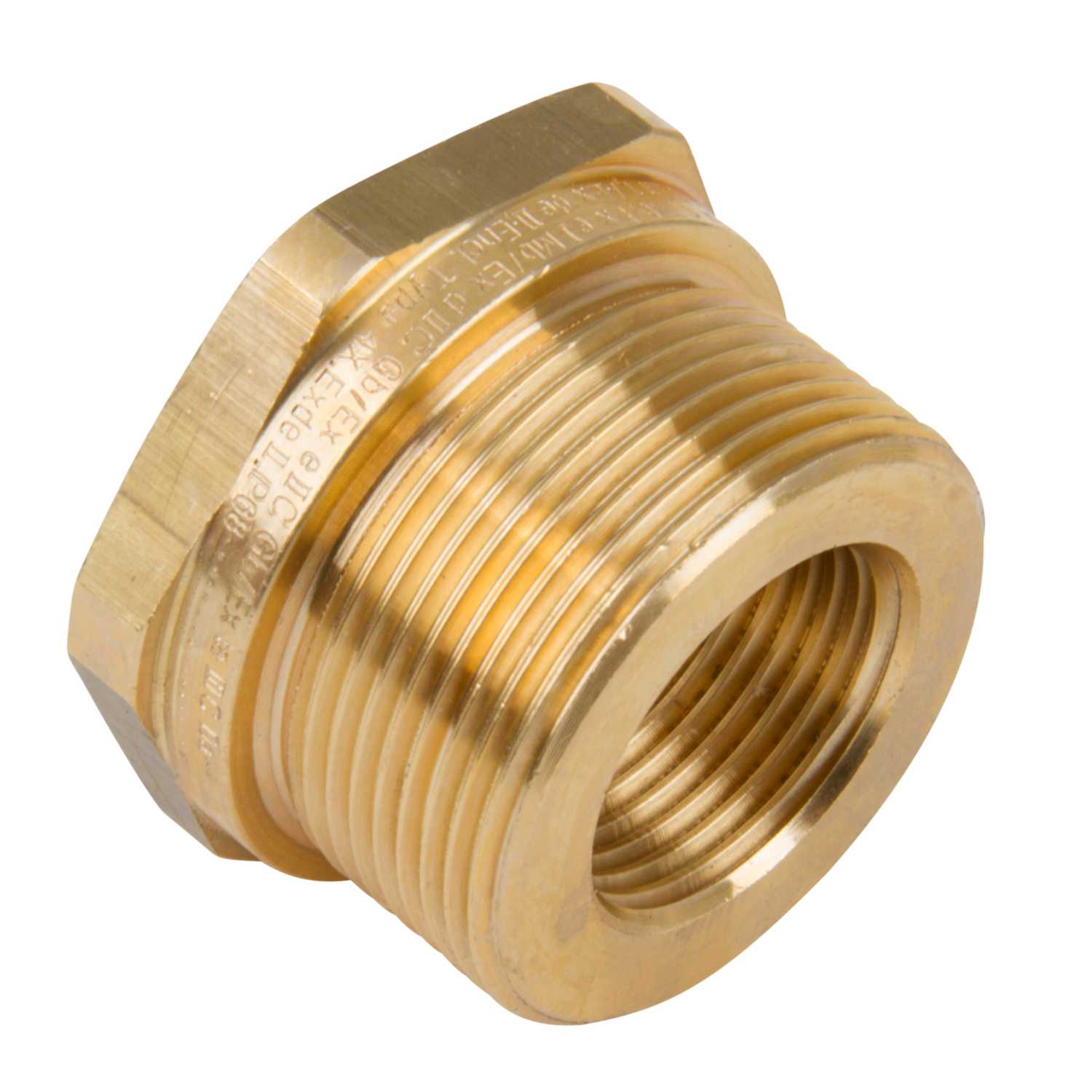 CMP M32 x 1.5 Male x M20 x 1.5 EXD EXE Female Reducers (Sold in 1's