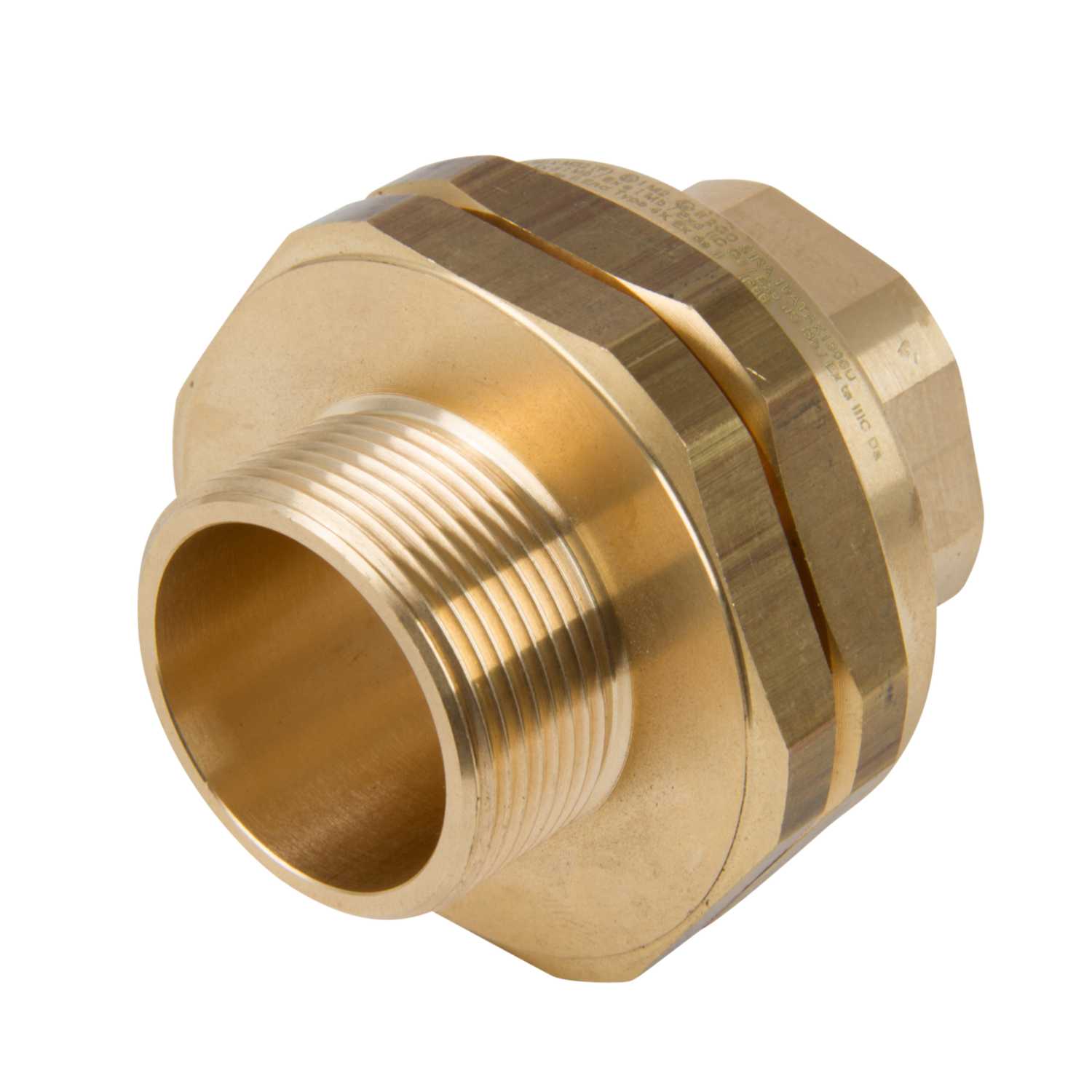 CMP M32 Male x M32 Female Union Type Adaptor (Sold in 1's) (780DM4M4) CEF