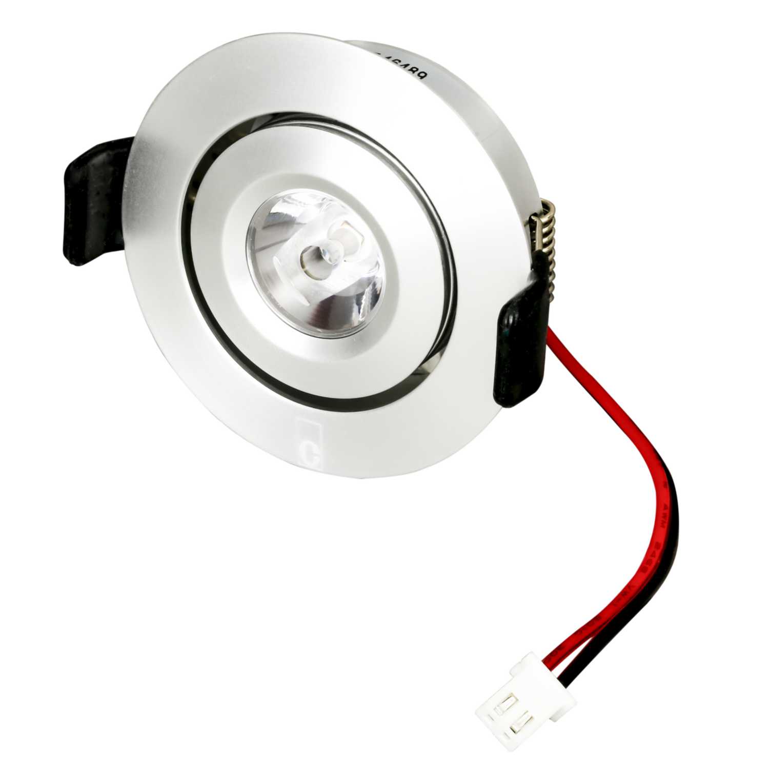 Collingwood 1W LED Mini Adjustable Downlight 3000K (DL120 WARM WHITE) CEF