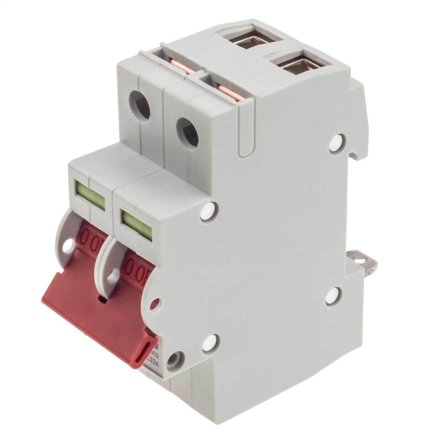Crabtree C50 100 Amp Main Switch Disconnector Isolator 3 Phase Pole New