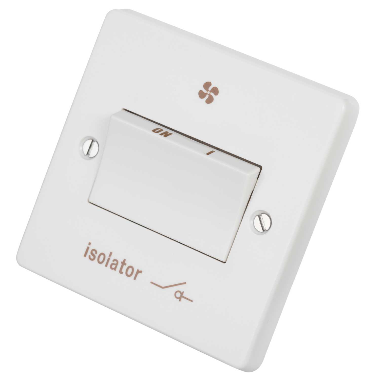 symbol for isolator switch