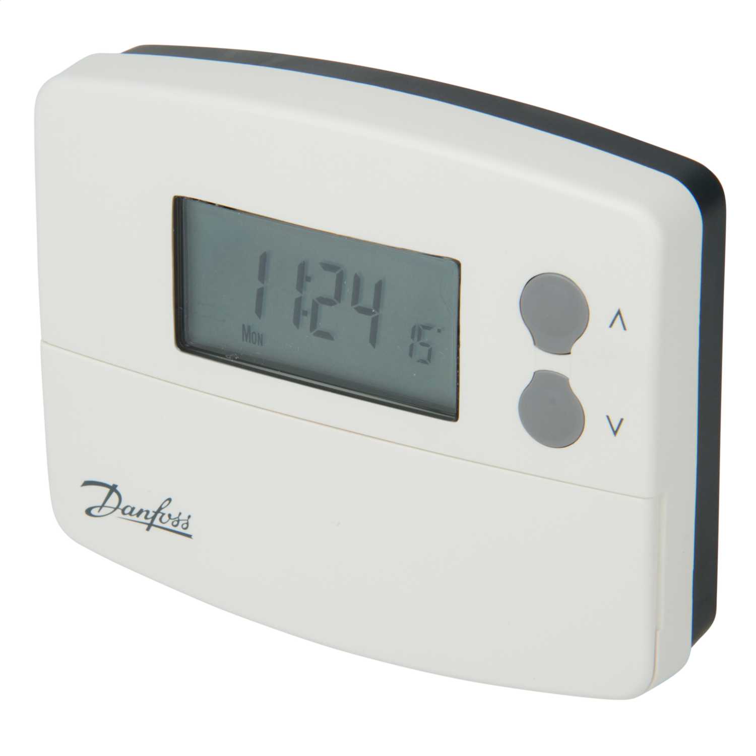 Danfoss TP5000Si 5 / 2 Day Battery Powered Electronic Room Thermostat ...