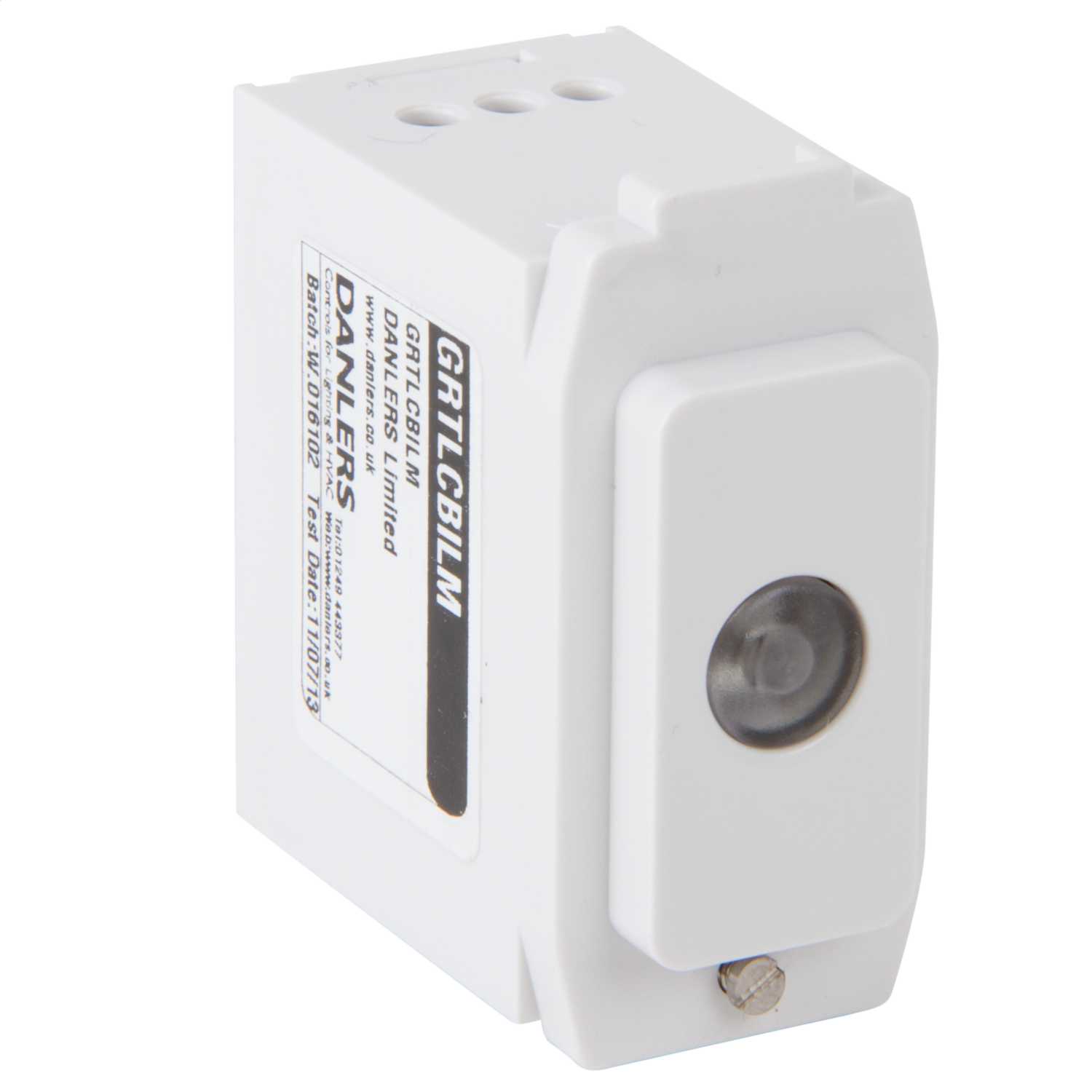 Danlers 2 Wire Illuminated Time Lag Grid Switch (GRTLCBILM) CEF