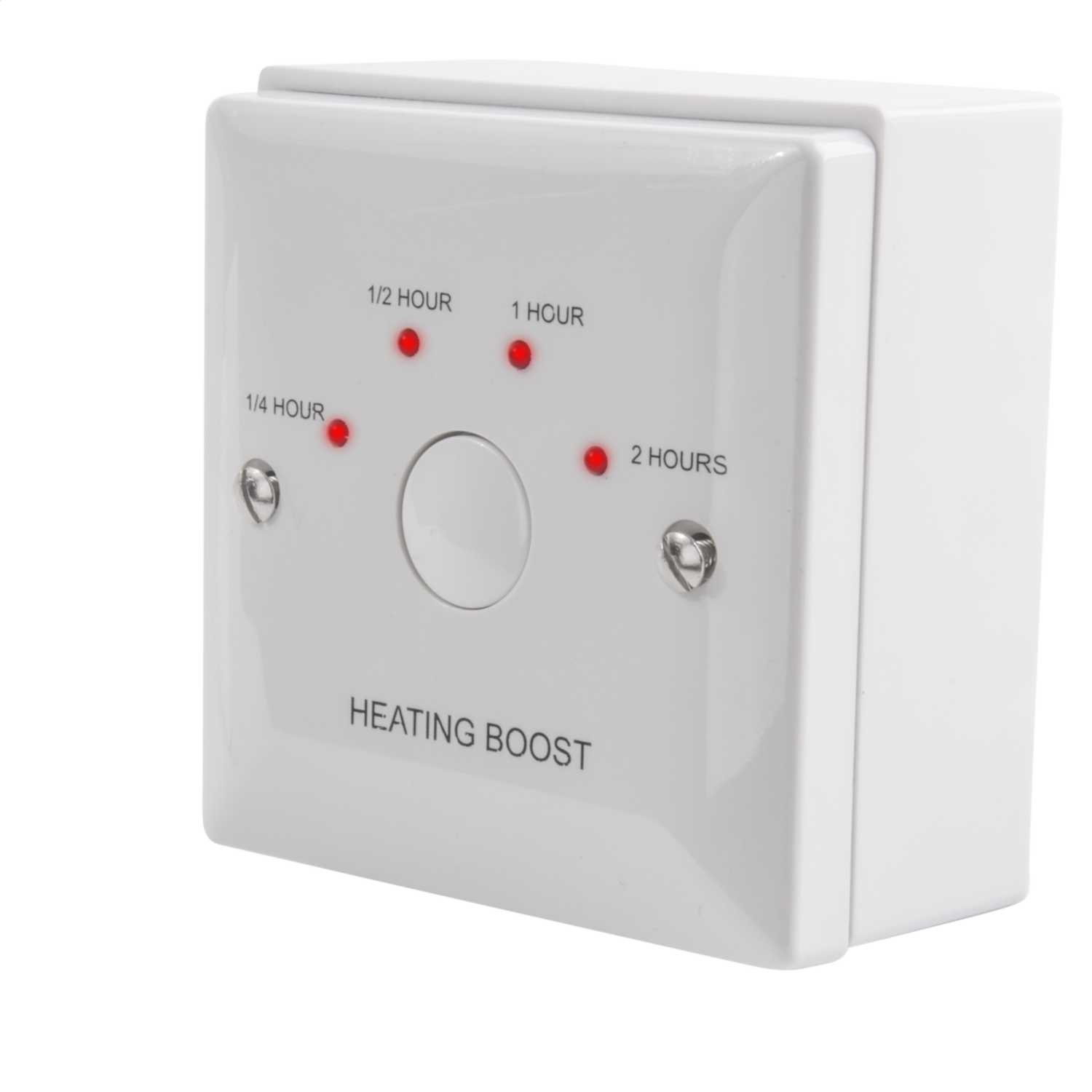Danlers Plated Heater Boost Switch White (TLSWHB) CEF