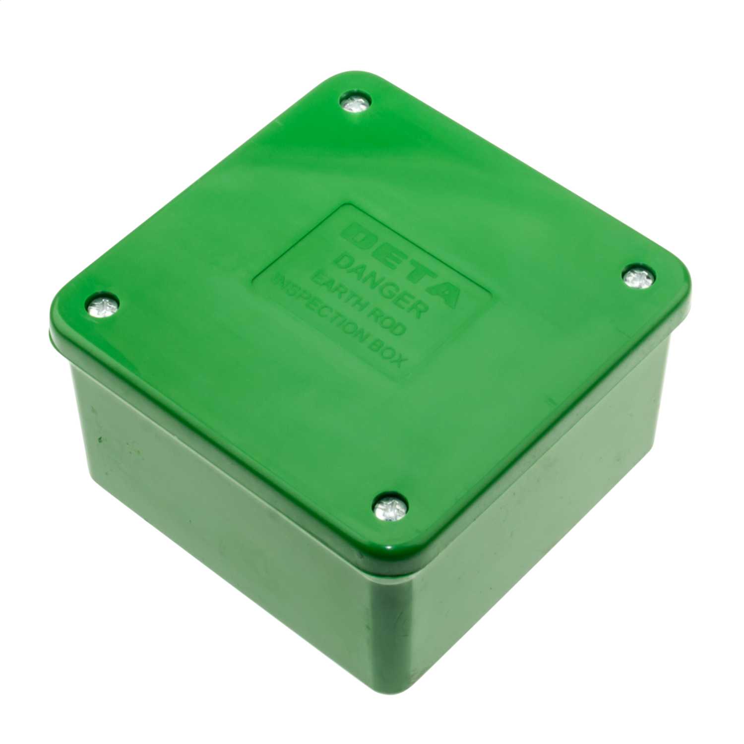 Deta Earthing Box Green (1220) CEF