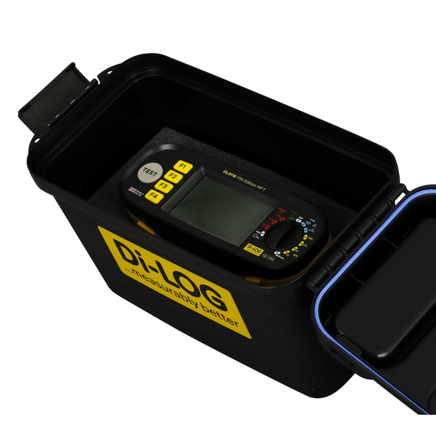 Di-Log DL9118 Multifunction Installation Tester (DL9118) | CEF