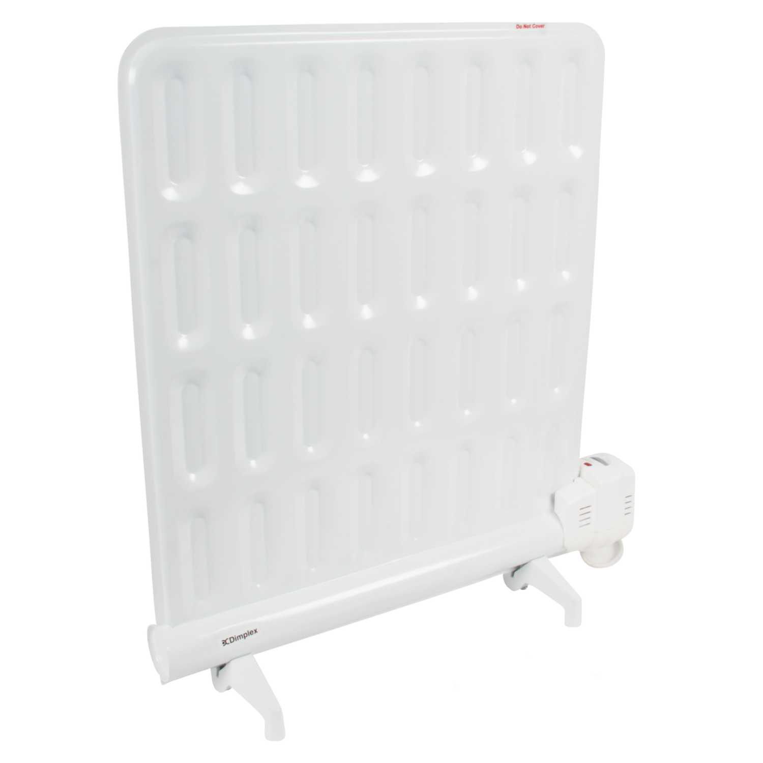 Dimplex 0.75kW Oil Filled Portable Radiators White (B48W) CEF
