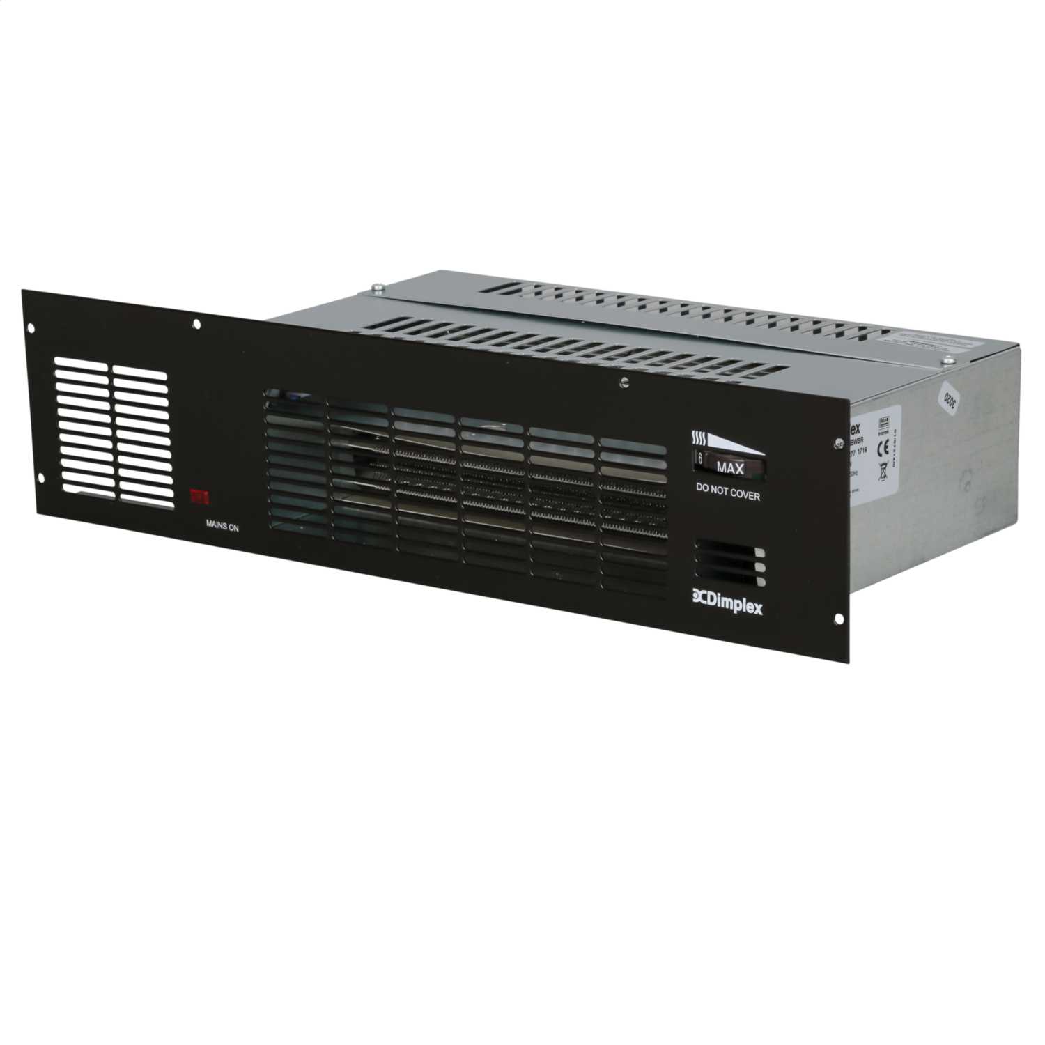 Dimplex 2.4kW Plinth Heater (BFH24E) CEF