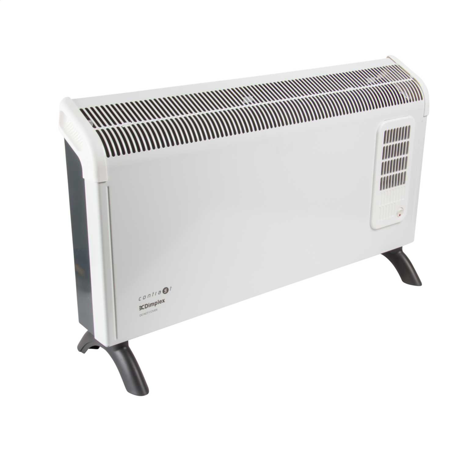 Dimplex 3kW Convector Heater with Fan and Timer White (DXC30FTI) CEF