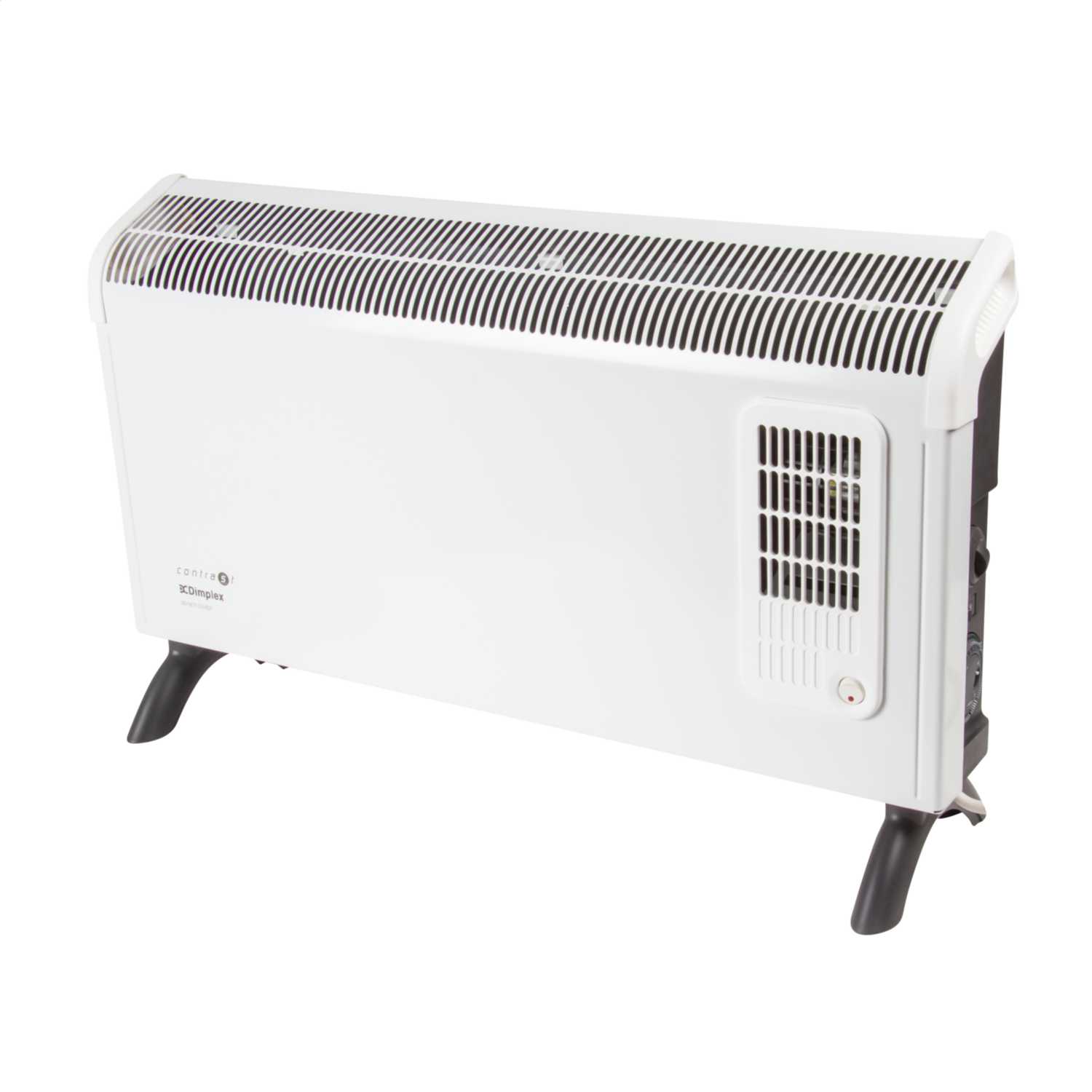 Dimplex 3kW Convector Heater with Fan and Timer White (DXC30FTI) CEF