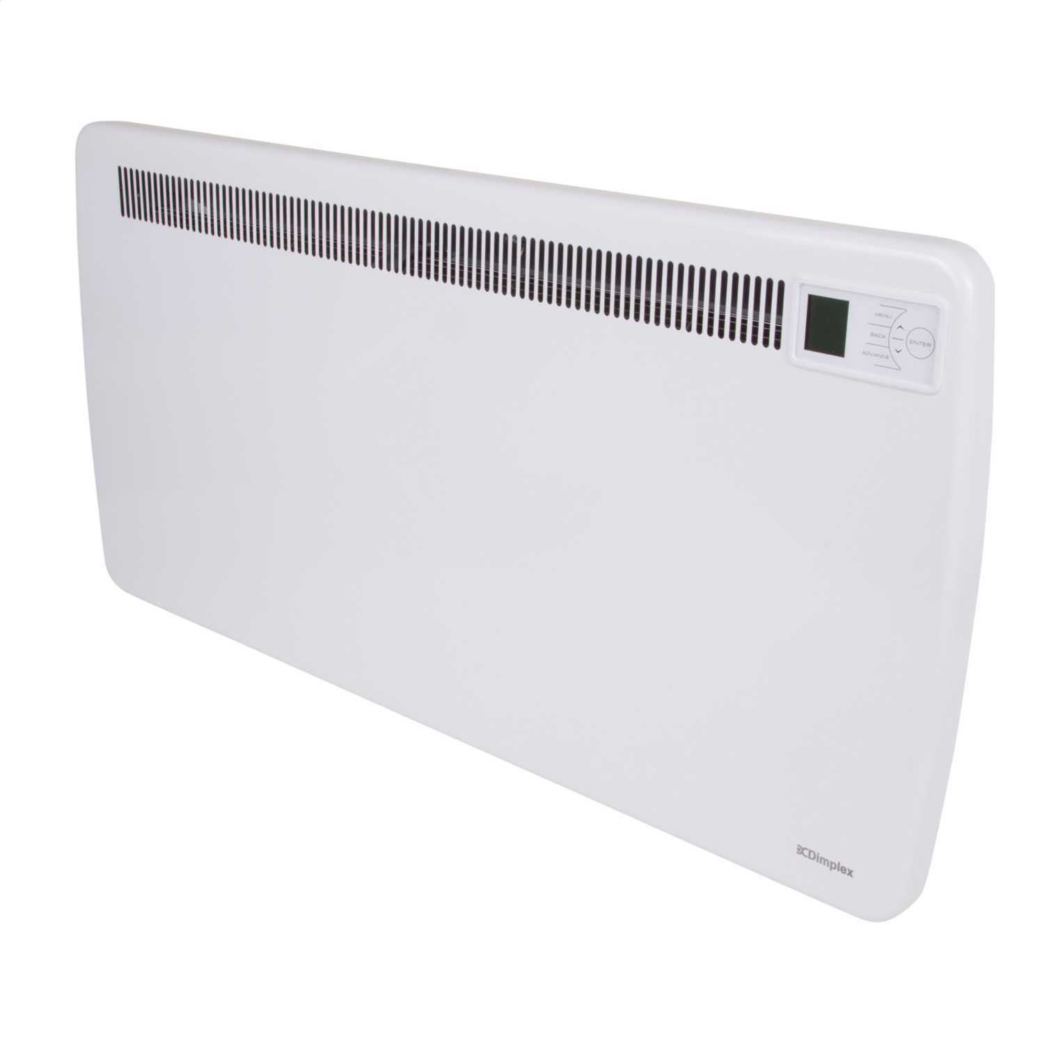 Dimplex 1.5kW Low Surface Heaters White (LST150) CEF