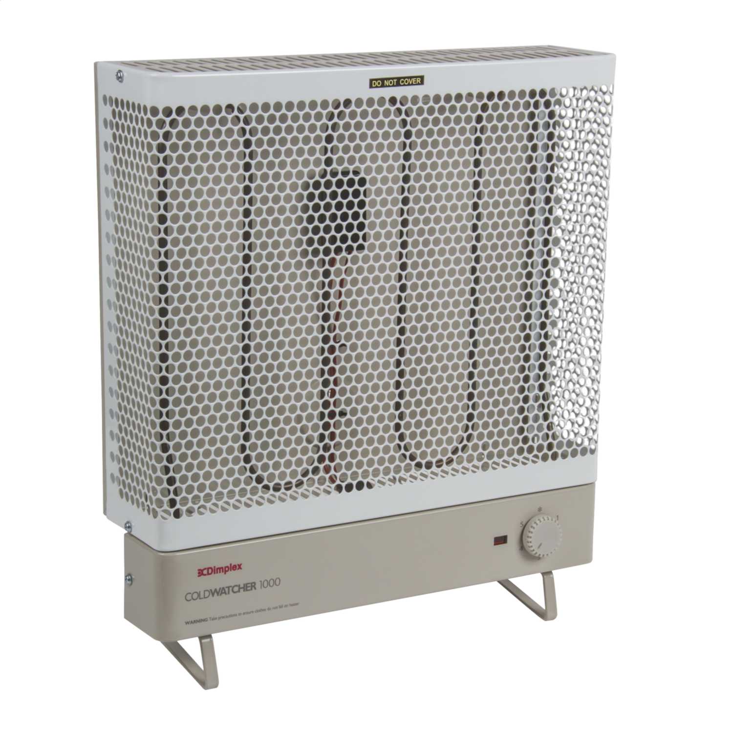 Dimplex 1kW Coldwatcher Multipurpose Heater White (MPH1000) | CEF