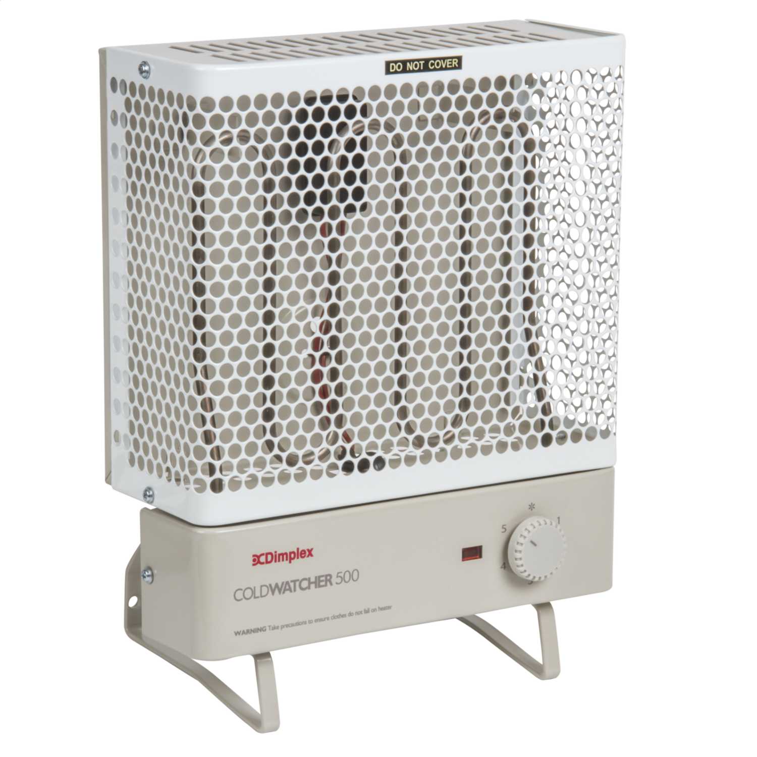 Dimplex 500W Coldwatcher Multipurpose Heater White (MPH500) | CEF