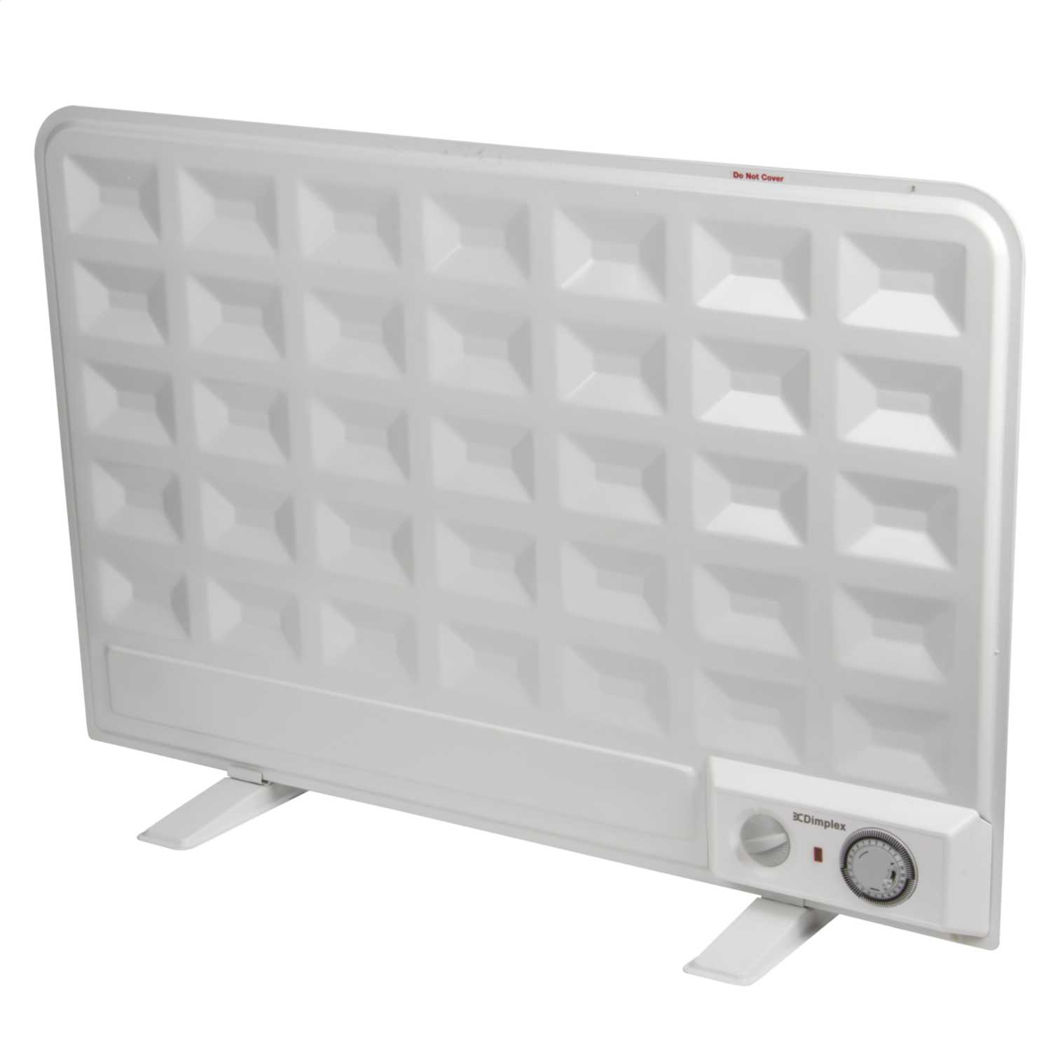 Dimplex 1kw Ofx Oil Filled Radiator With Timer White Ofx1000ti Cef