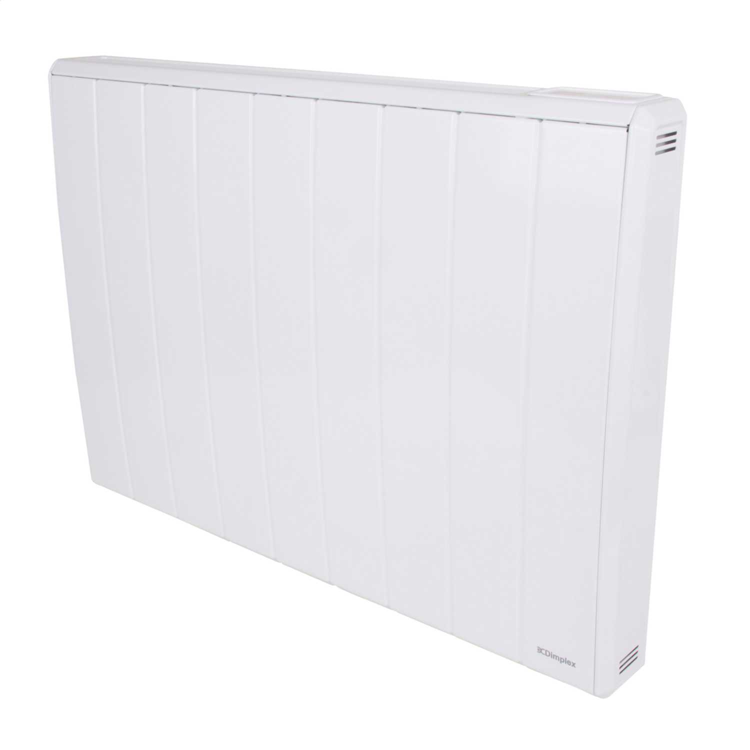 Dimplex 1.5kW QRad E Electric Radiator White (QRAD150E) CEF