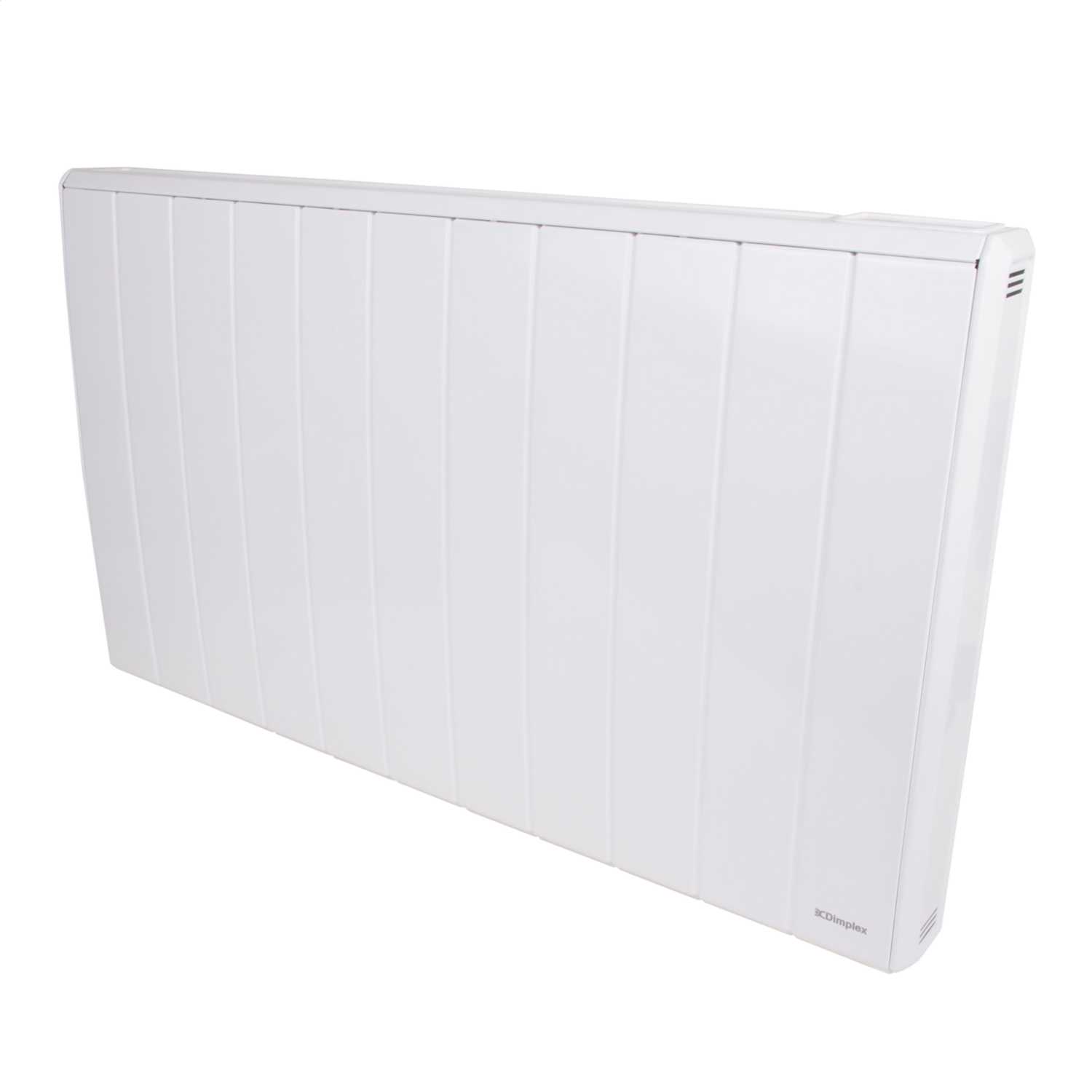 Dimplex 2kW QRad E Electric Radiator White (QRAD200E) CEF