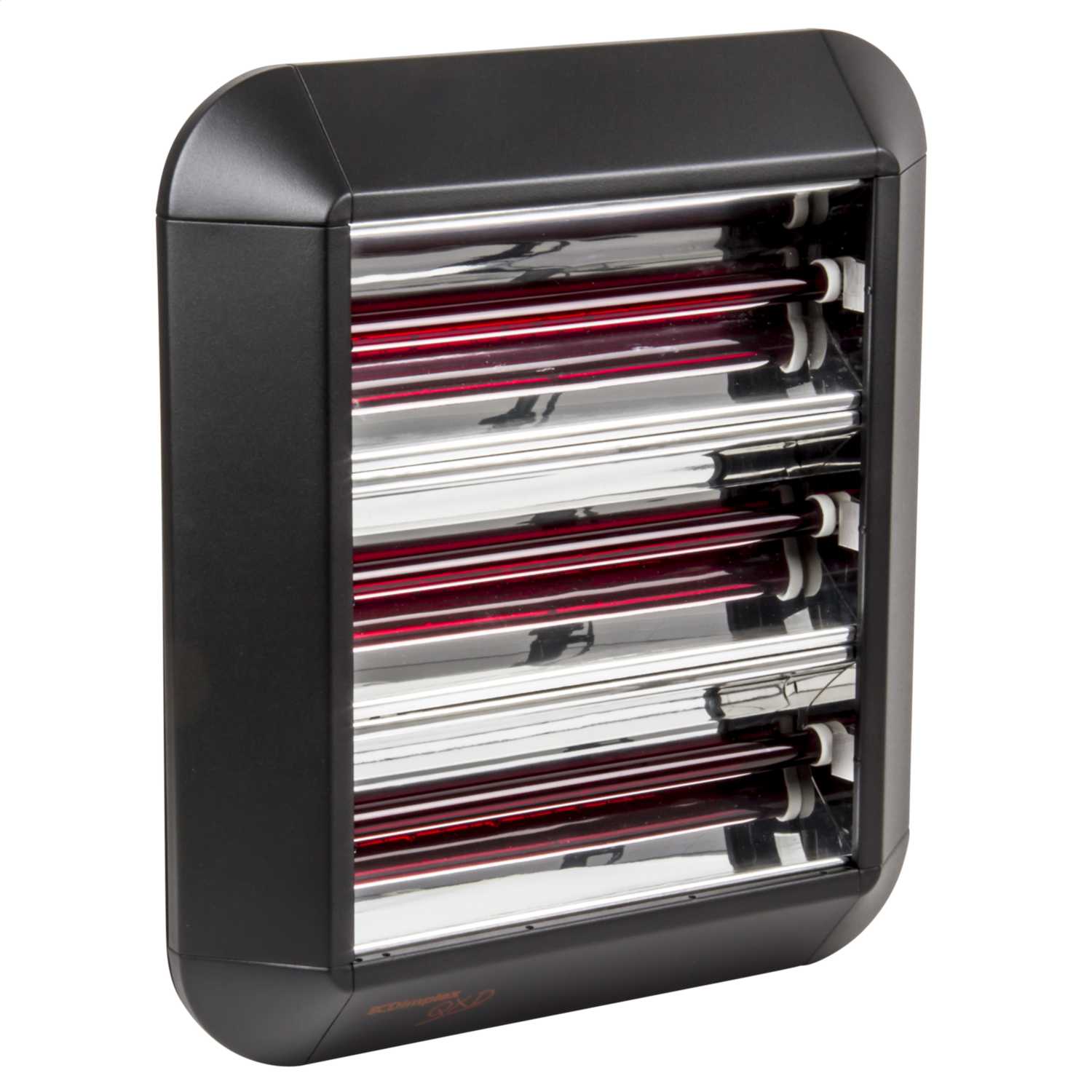 Dimplex 4.5kW Quartzray Heater Black (QXD4500) CEF