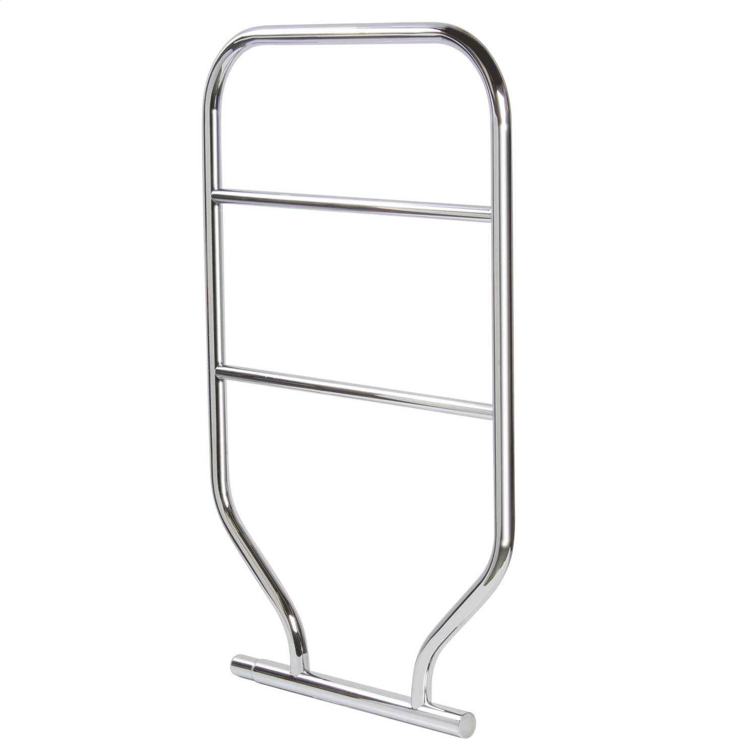 Dimplex 80W Water Glycol Filled Towel Rail Chrome (TTRC130) | CEF