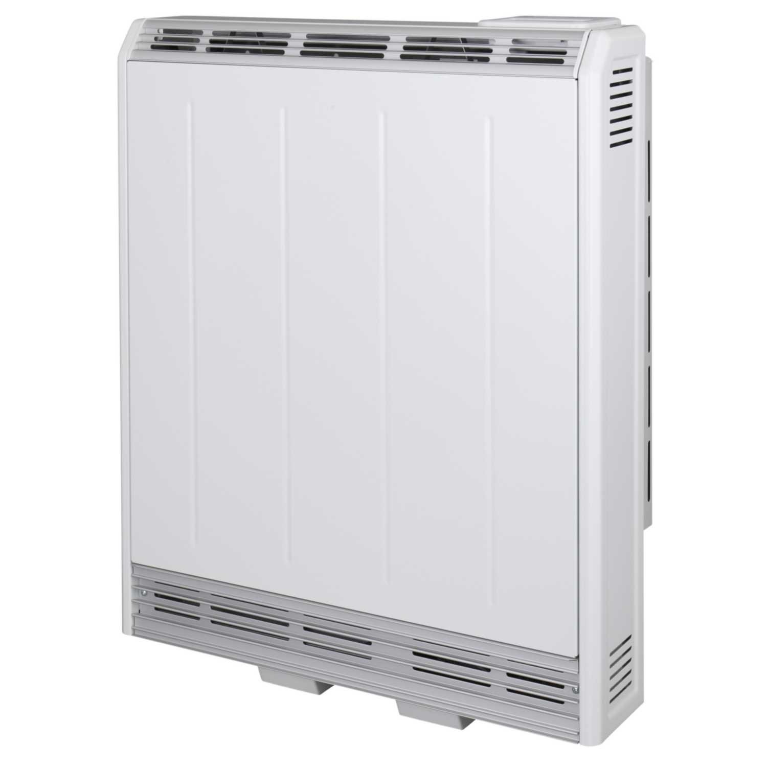 Dimplex 0.50kW Slimline Electronic Storage Heater White (XLE050) CEF