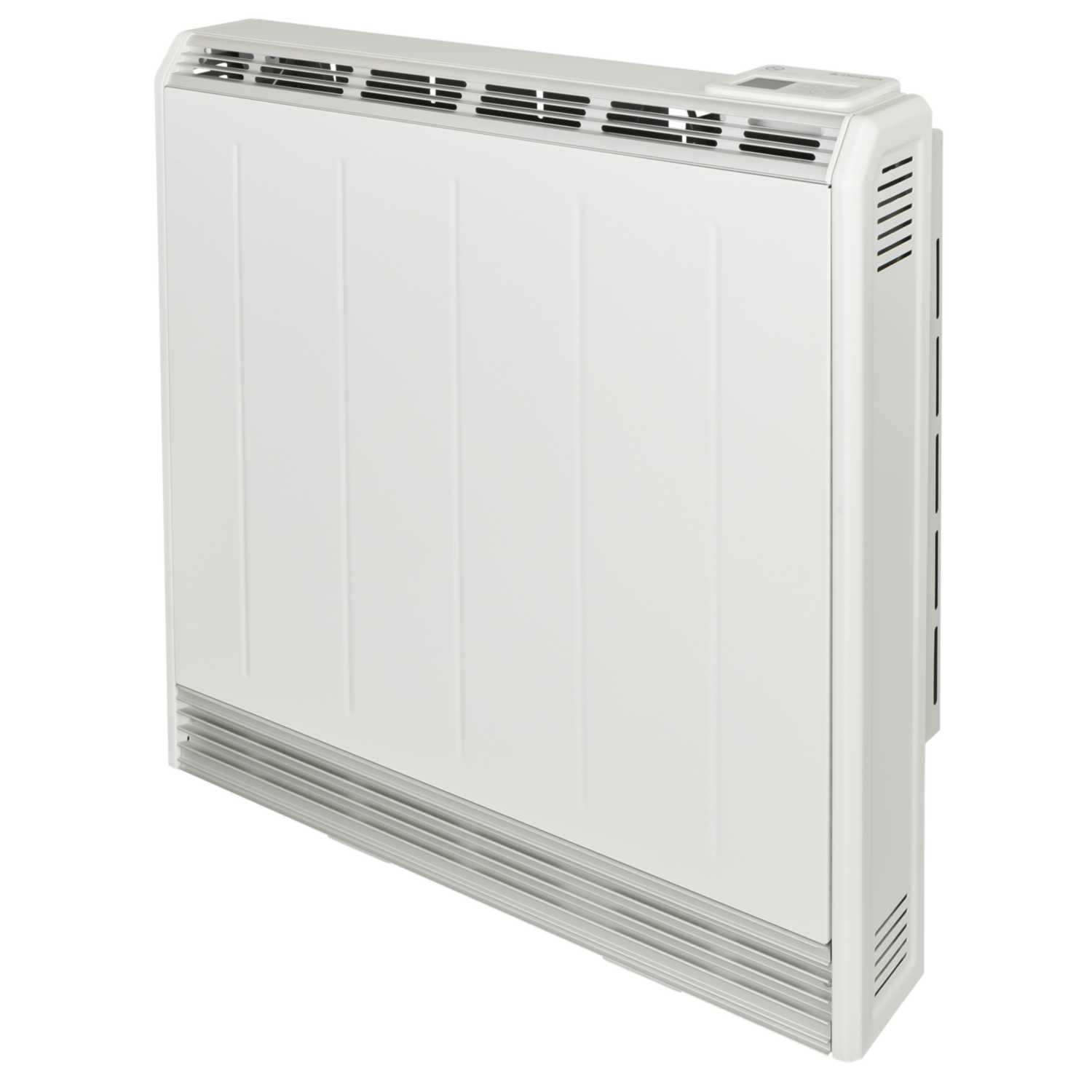 Dimplex 0.75kW Slimline Electronic Storage Heater White (XLE070) | CEF