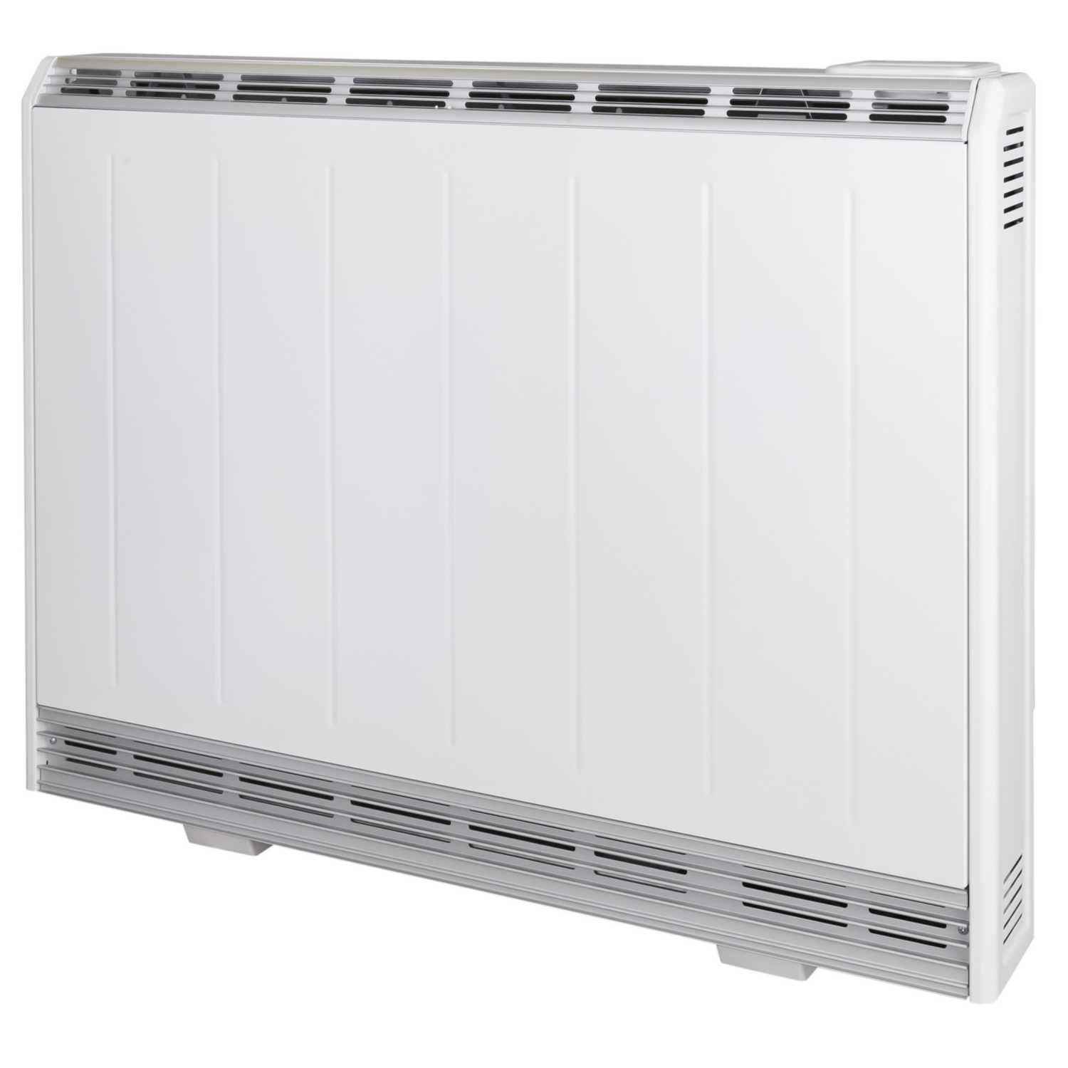 Dimplex 1.5kW Slimline Electronic Storage Heater White (XLE150) CEF