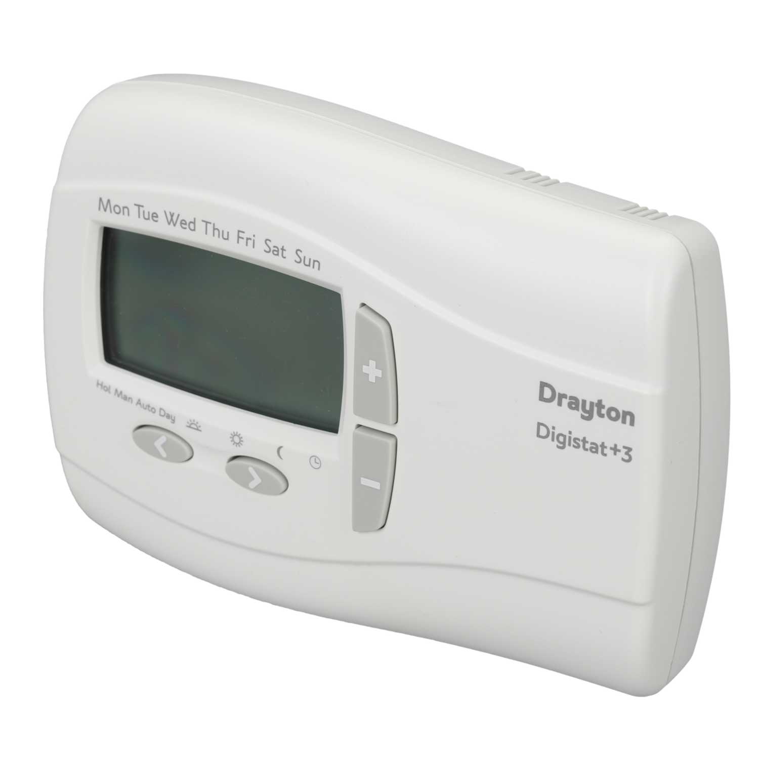 Drayton radio controlled thermostat