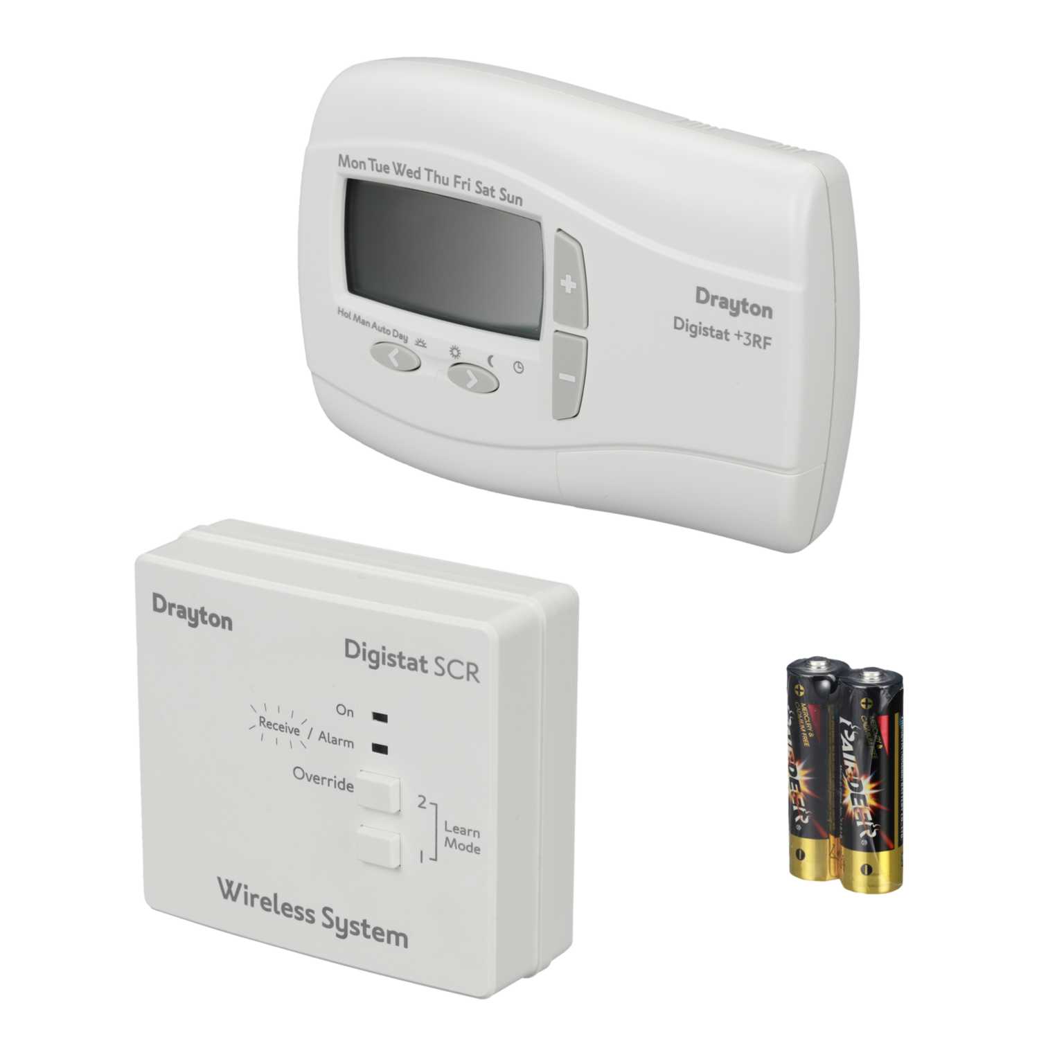 drayton mistat wireless room thermostat