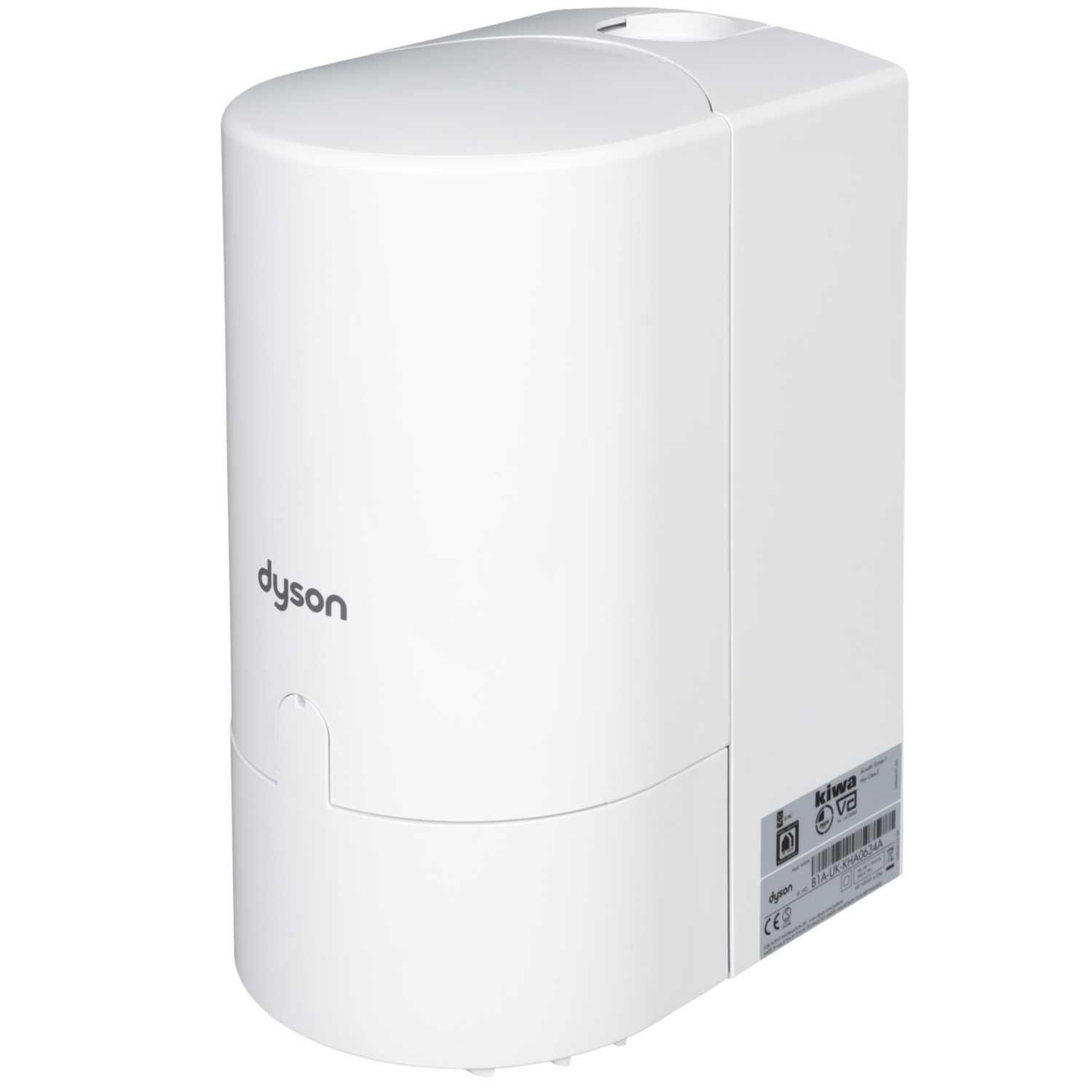 Dyson Airblade 1kW Short Neck Wash and Dry Hand Dryer (WD04) CEF