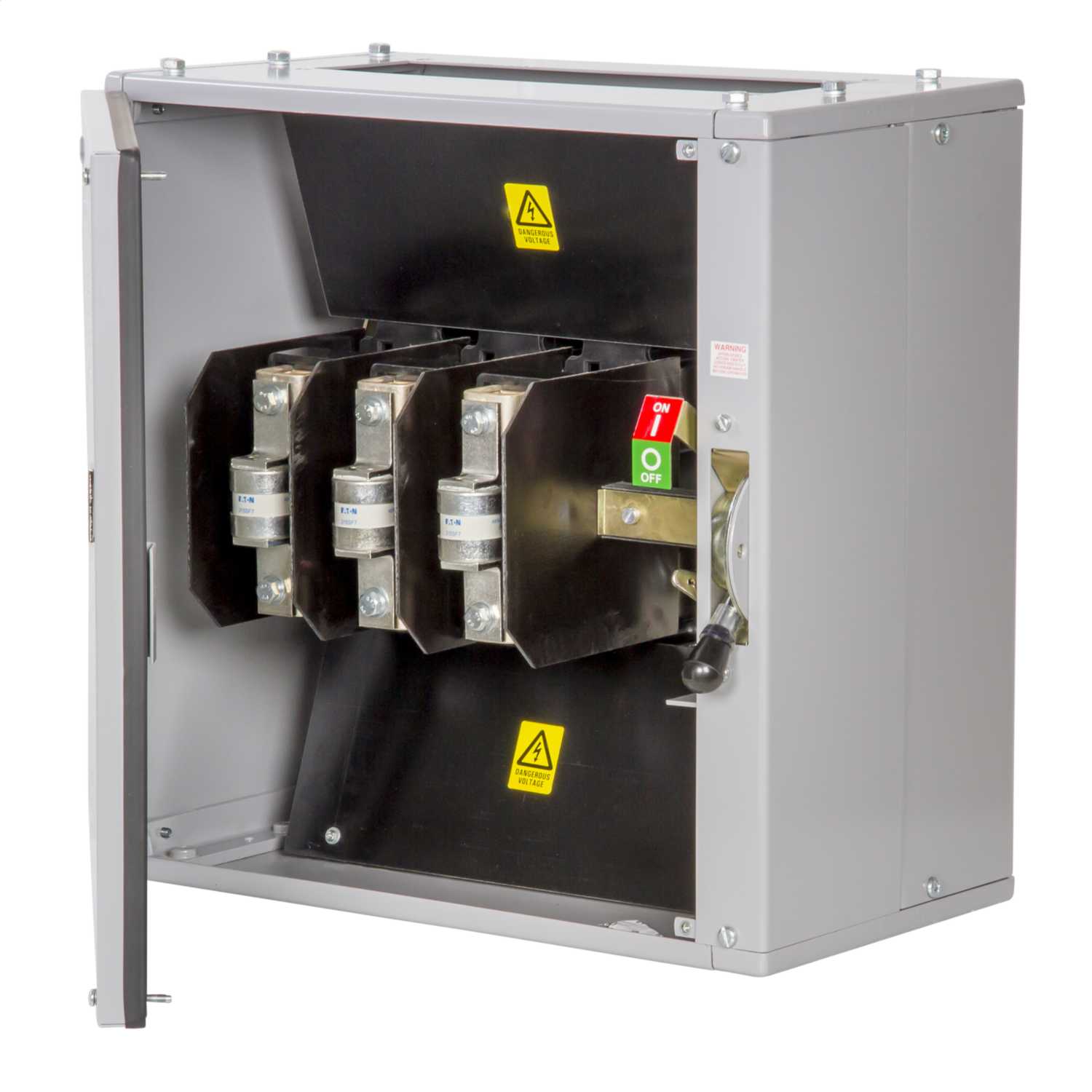 Eaton Glasgow 315A TP+N Metal Fused Switch (303GNC) CEF