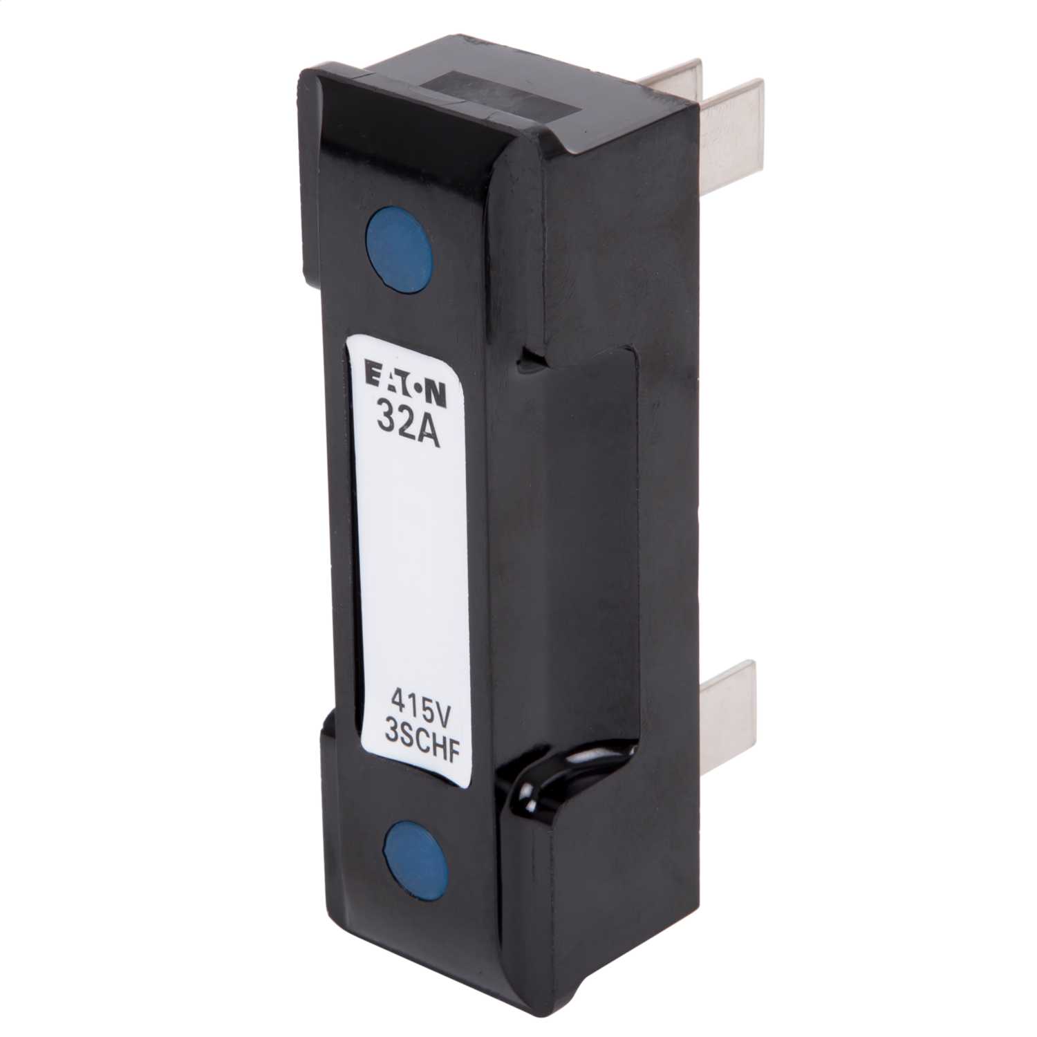 Eaton 32A Moulded Fuse Carrier Black (3SCHF) CEF