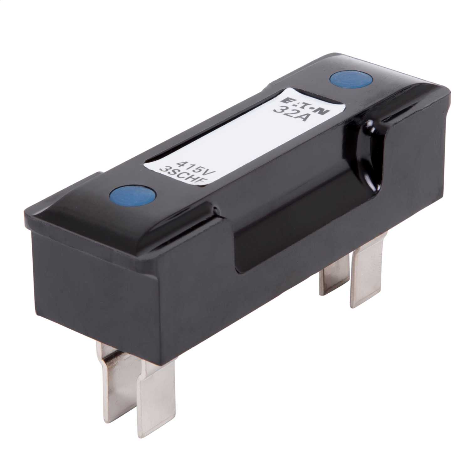 Eaton 32A Moulded Fuse Carrier Black (3SCHF) CEF