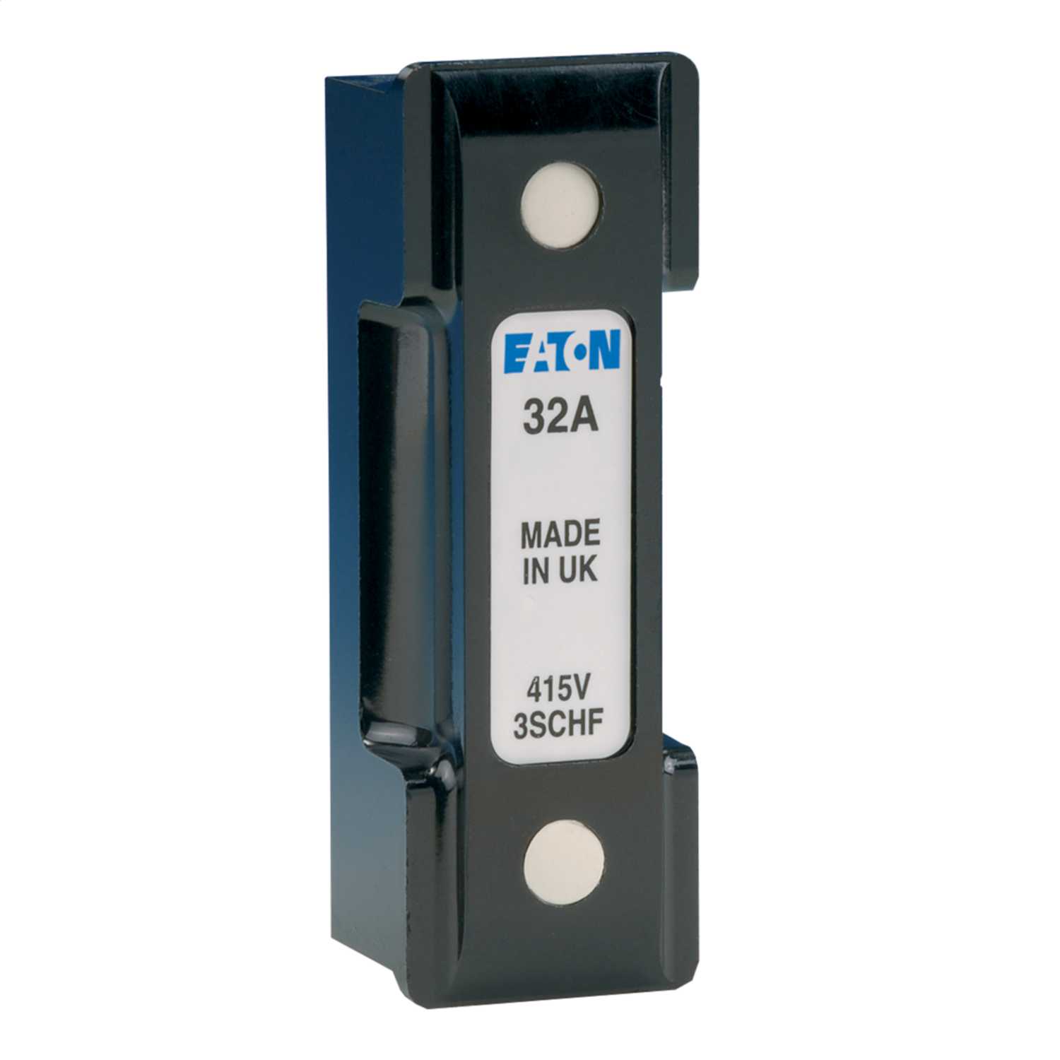 Eaton 32A Moulded Fuse Carrier Black (3SCHF) CEF