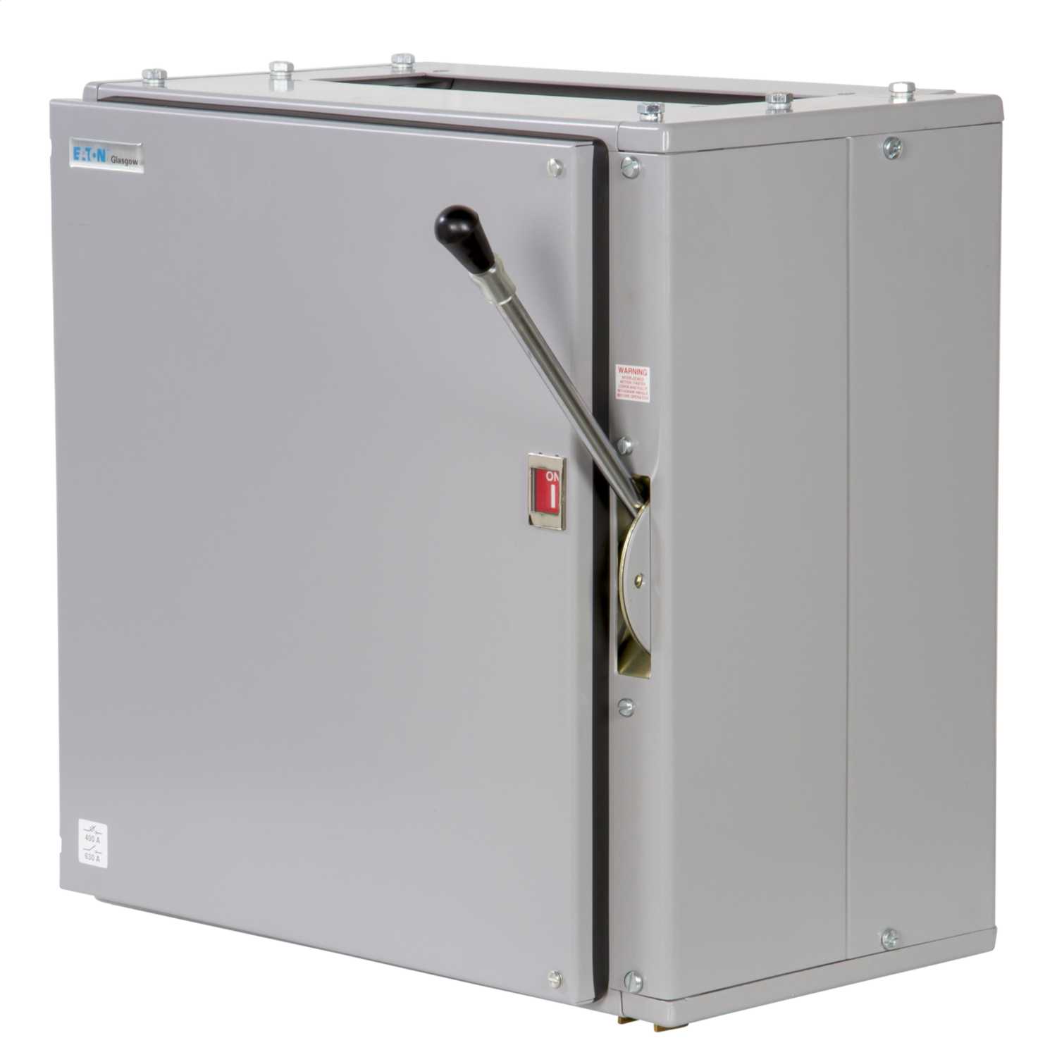 Eaton Glasgow 400A TP+N Metal Fused Switch (403GNC) CEF