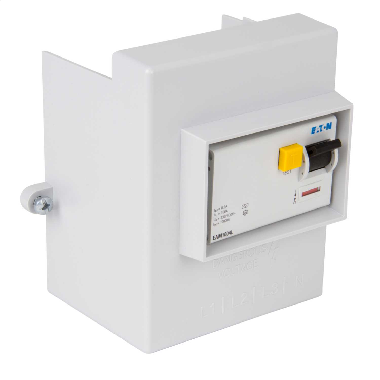 Eaton 100A 4 Pole 300mA RCD (EBMR300) | CEF