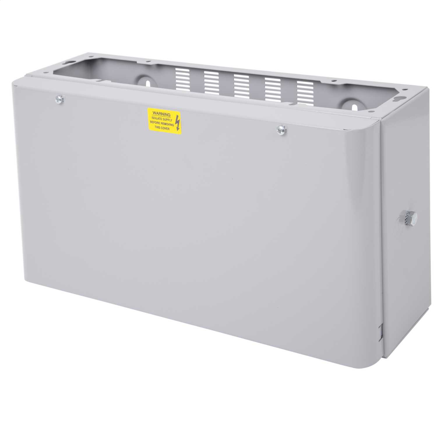 Eaton 250mm Type B Cable Spreader Extension Box Grey (EBMXPC2) CEF