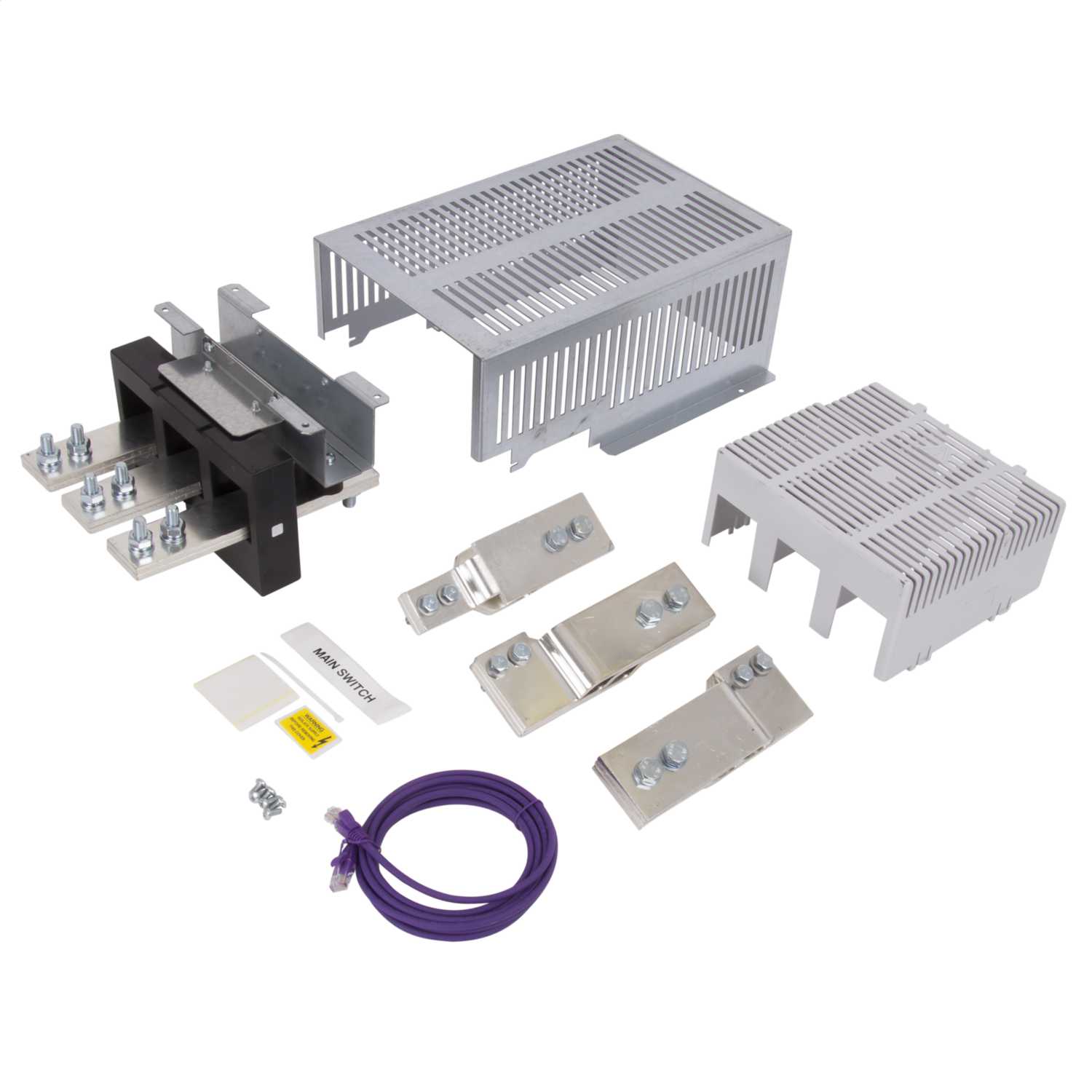 Eaton 630A 3 Pole Connection Kit with Metering CT and Cable