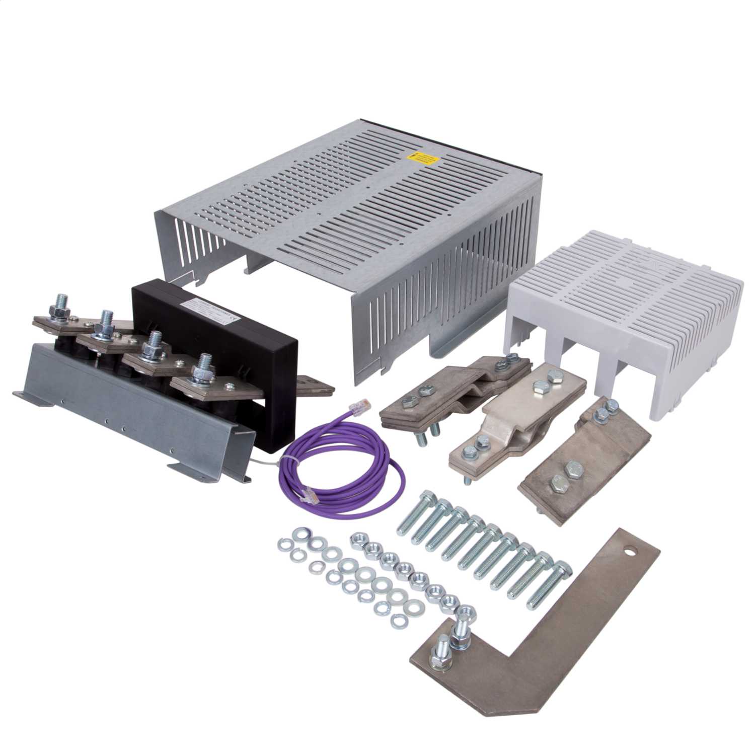 Eaton 630A 4 Pole Connection Kit with Metering CT and Cable