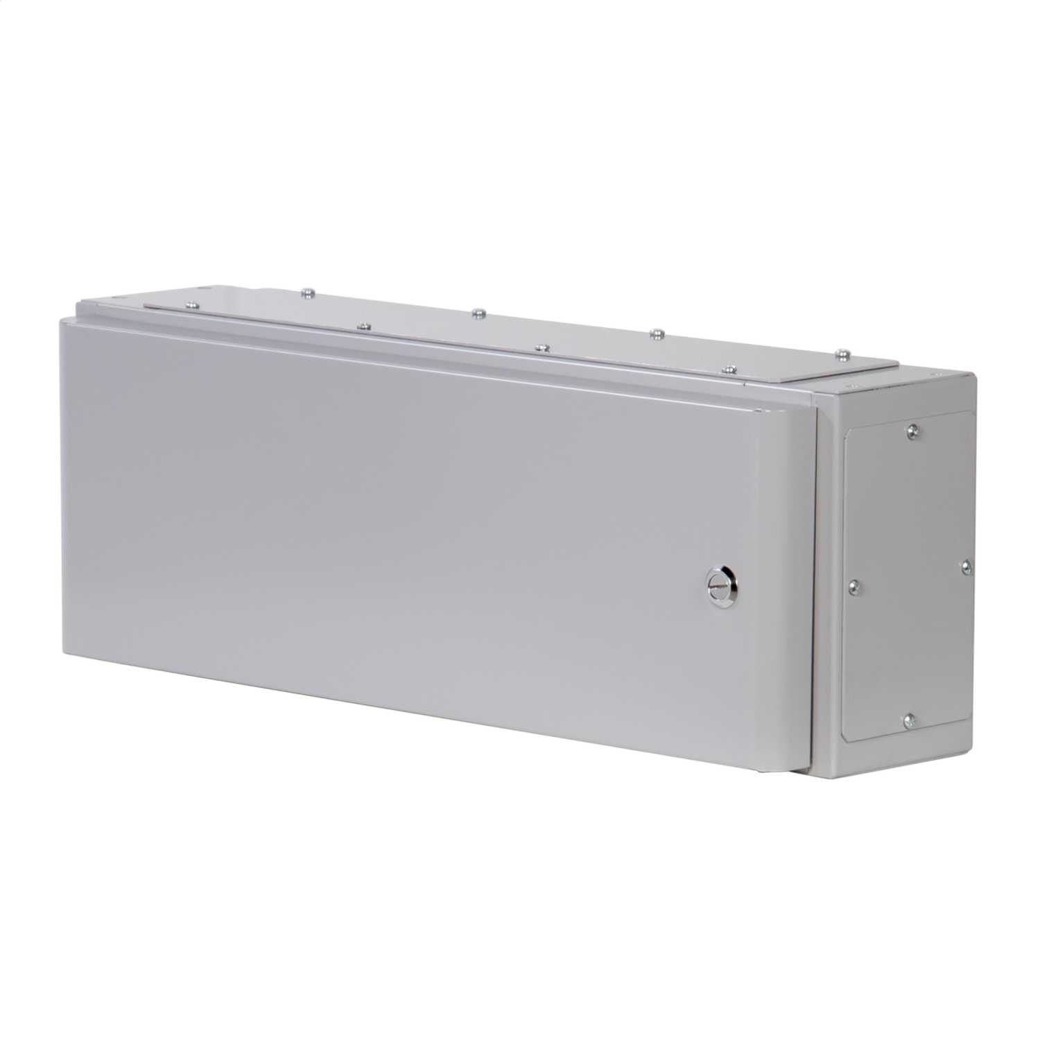 Eaton Din Rail Extension Box Grey (EPBN1EXDIN) CEF