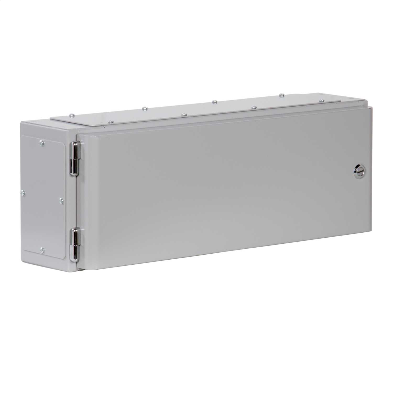 Eaton Din Rail Extension Box Grey (EPBN1EXDIN) CEF