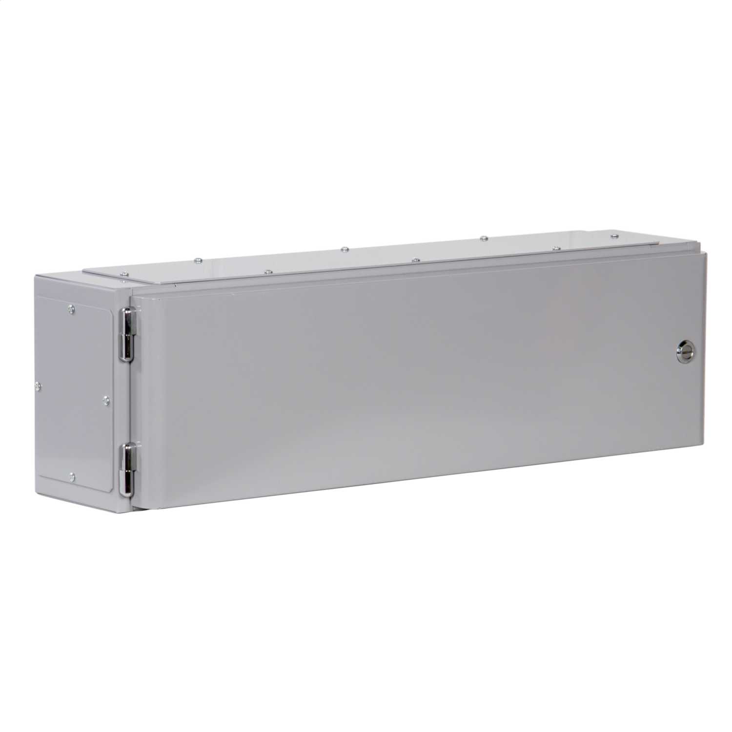 Eaton Din Rail Extension Box Grey (EPBN2EXDIN) CEF