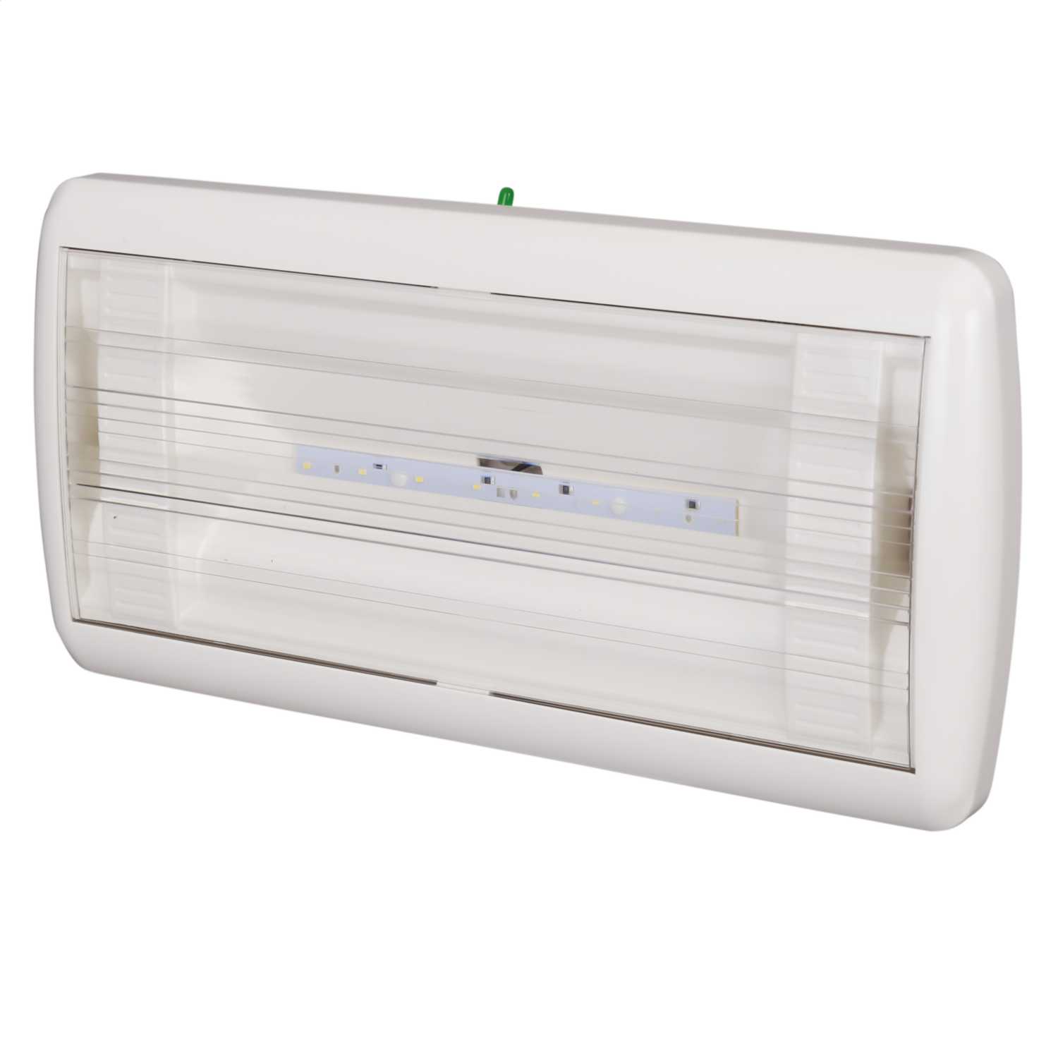 Eaton 1W LED Emergency Light Exit Sign (LLEDM) CEF
