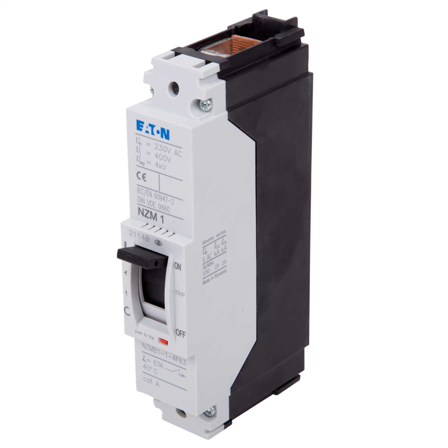 Circuit Breakers & Disconnectors Circuit Breakers Electrical Equipment ...