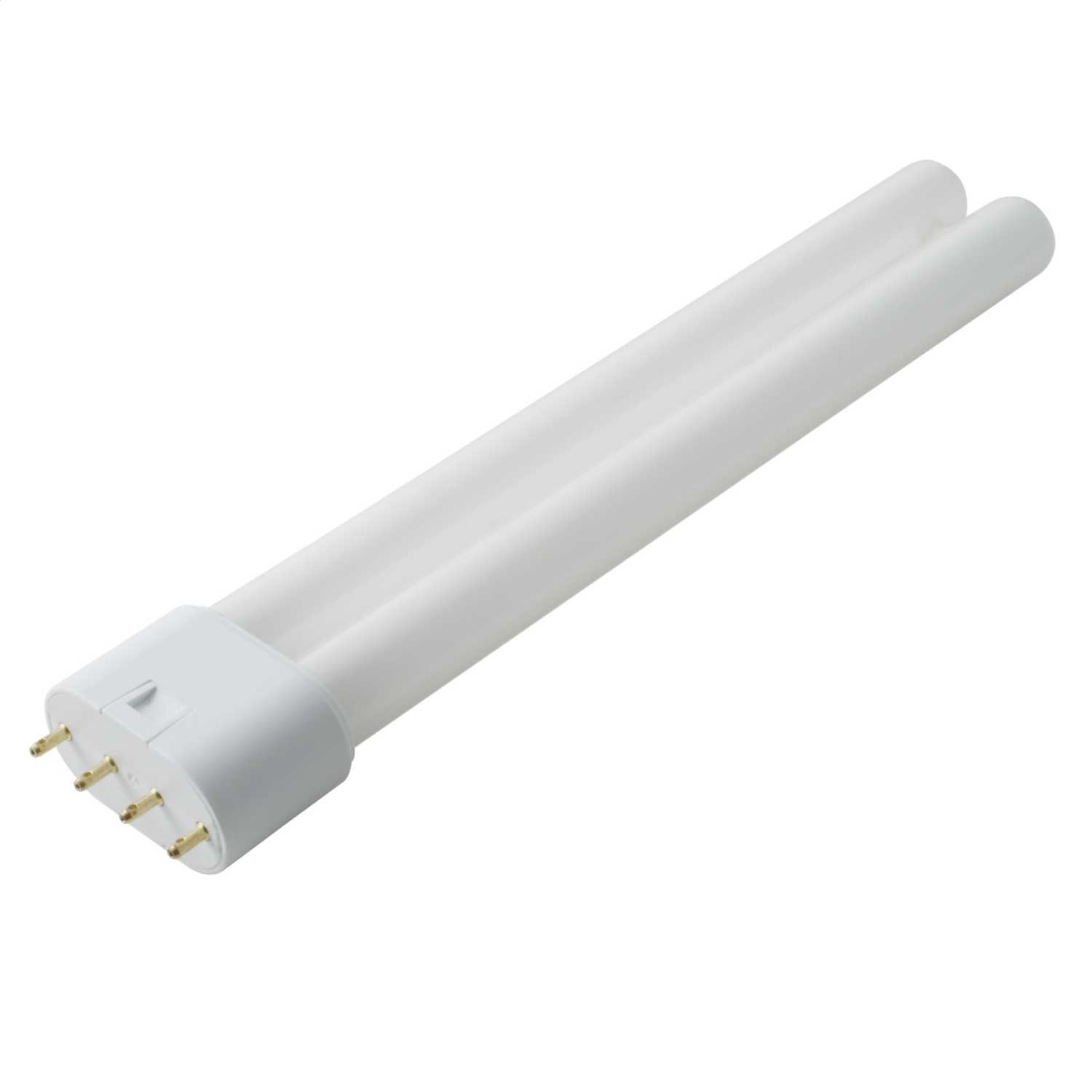 Osram Dulux L 18W 2G11 4 Pin Long Compact Fluorescent Lamp 4000K ...