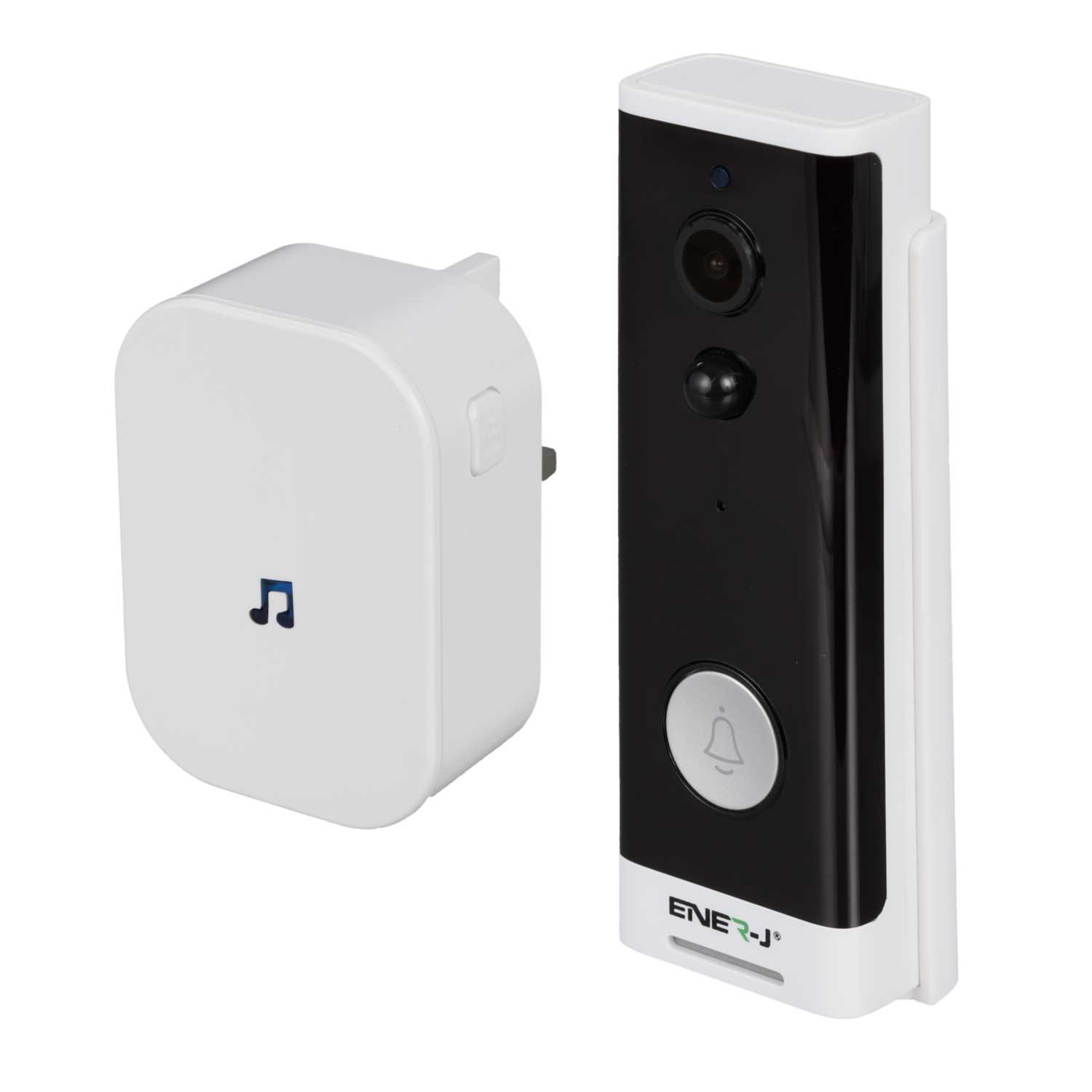 Enerj PRO Series Smart WiFi Video Doorbell (SHA5307) CEF