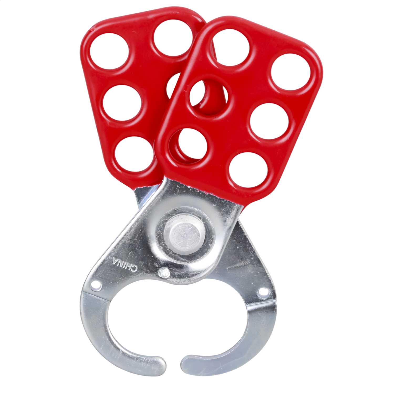 Engex 25mm Vinyl Coated LOTO Hasp (Blister Packed) (GXH25) CEF