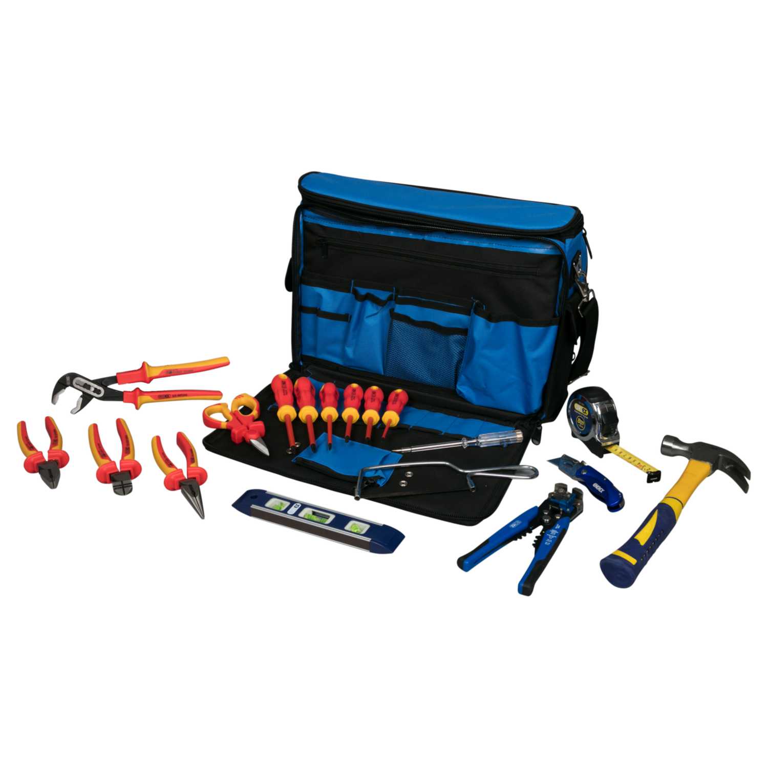 Engex 19 Piece Professional Tool Kit (GX-PROTK) | CEF