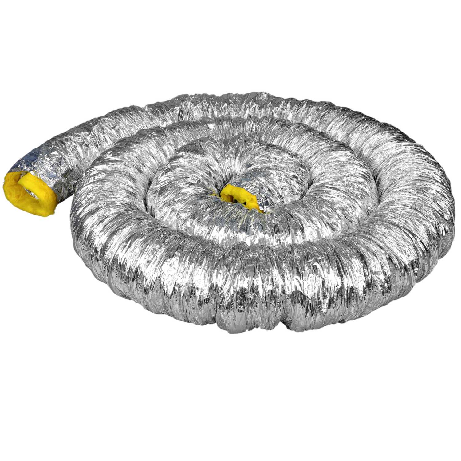 Envirovent Fast Track 90mm to 102mm Duct Insulated Sleeve (10m Roll