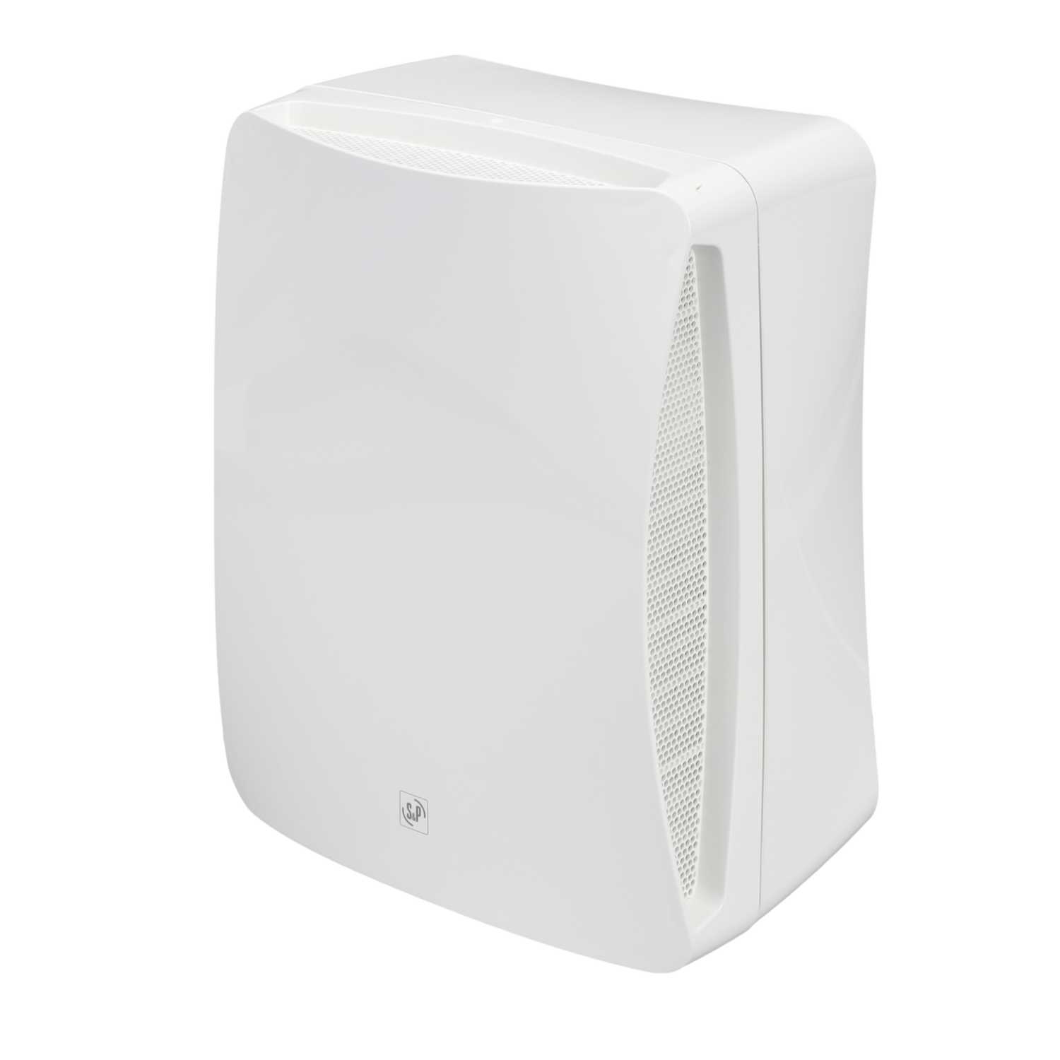Envirovent 100mm 4" Centrifugal Fan with Humidistat and Timer
