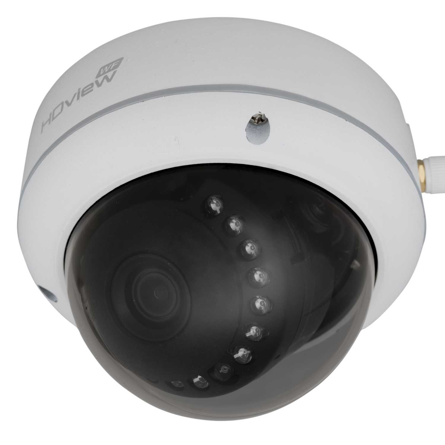 ESP 4mm Lens HD 1080P Wireless Dome Camera White (FHDVC4FDWF) | CEF