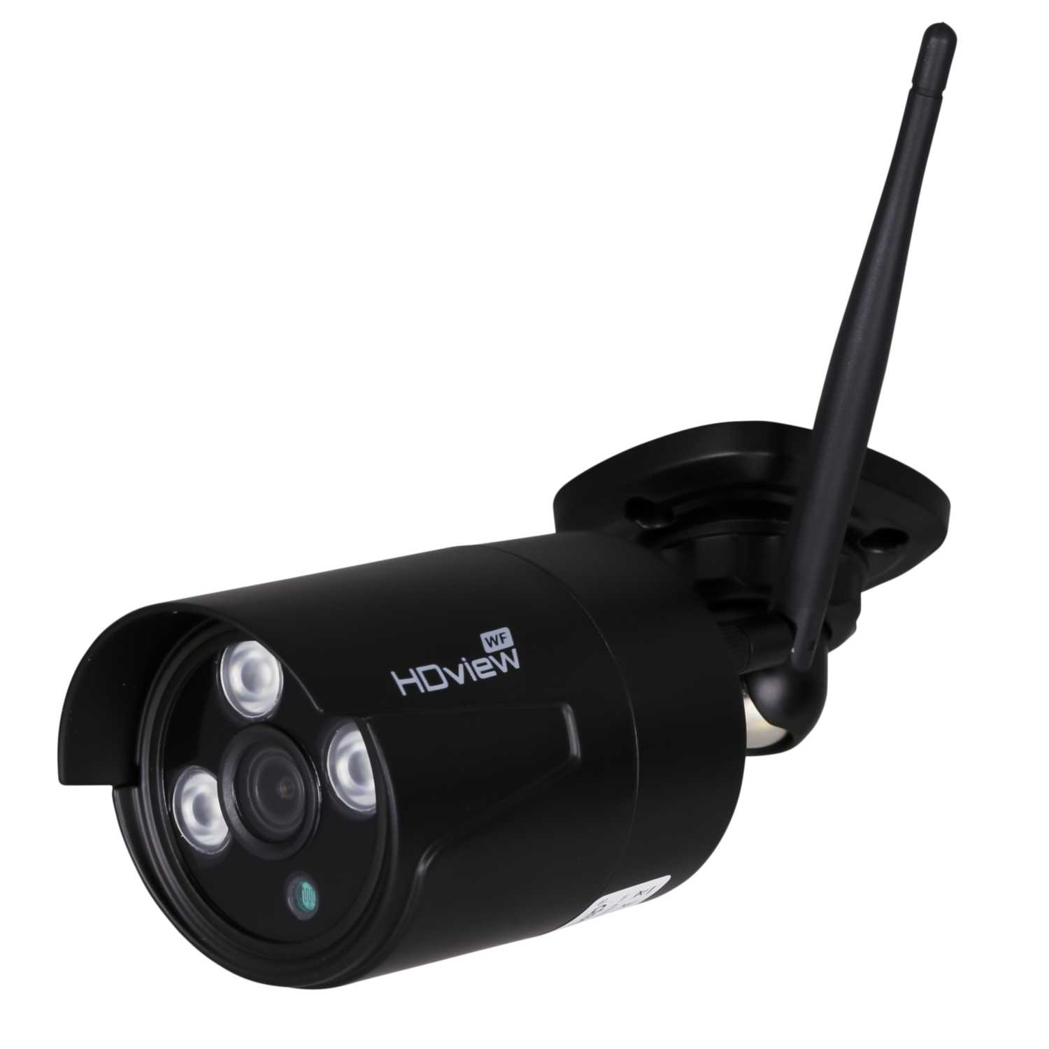 ESP 4mm Lens 4MP HD Wireless Bullet Camera Black (SHDVC4FBBWF) CEF